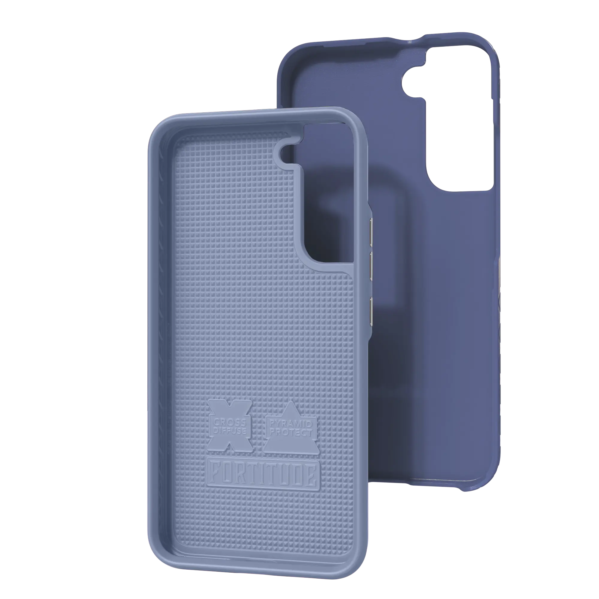 Fortitude Series for Samsung Galaxy S22 PLUS 5G - Slate Blue - Case -  - cellhelmet