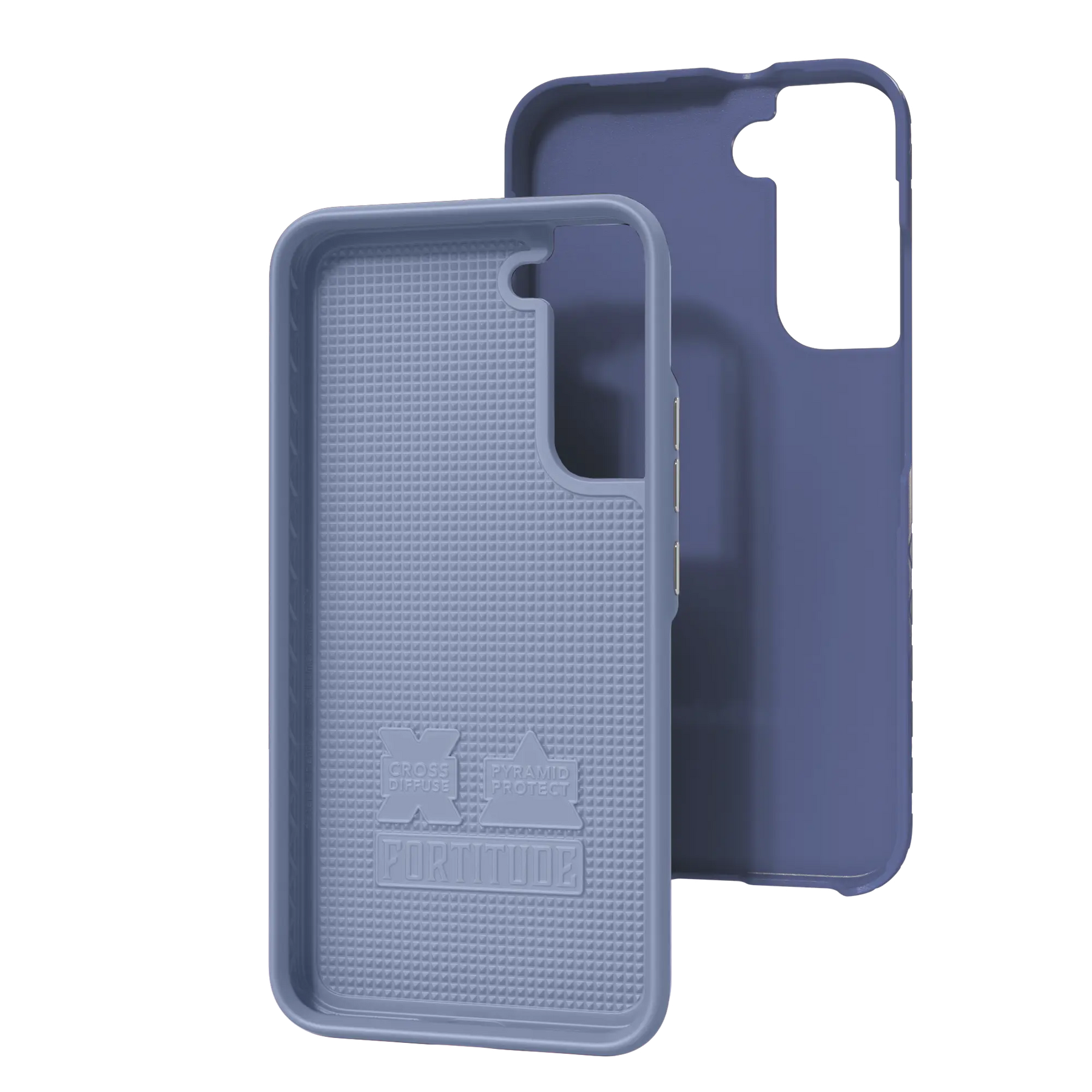 Fortitude Series for Samsung Galaxy S22 PLUS 5G - Slate Blue - Case - - cellhelmet
