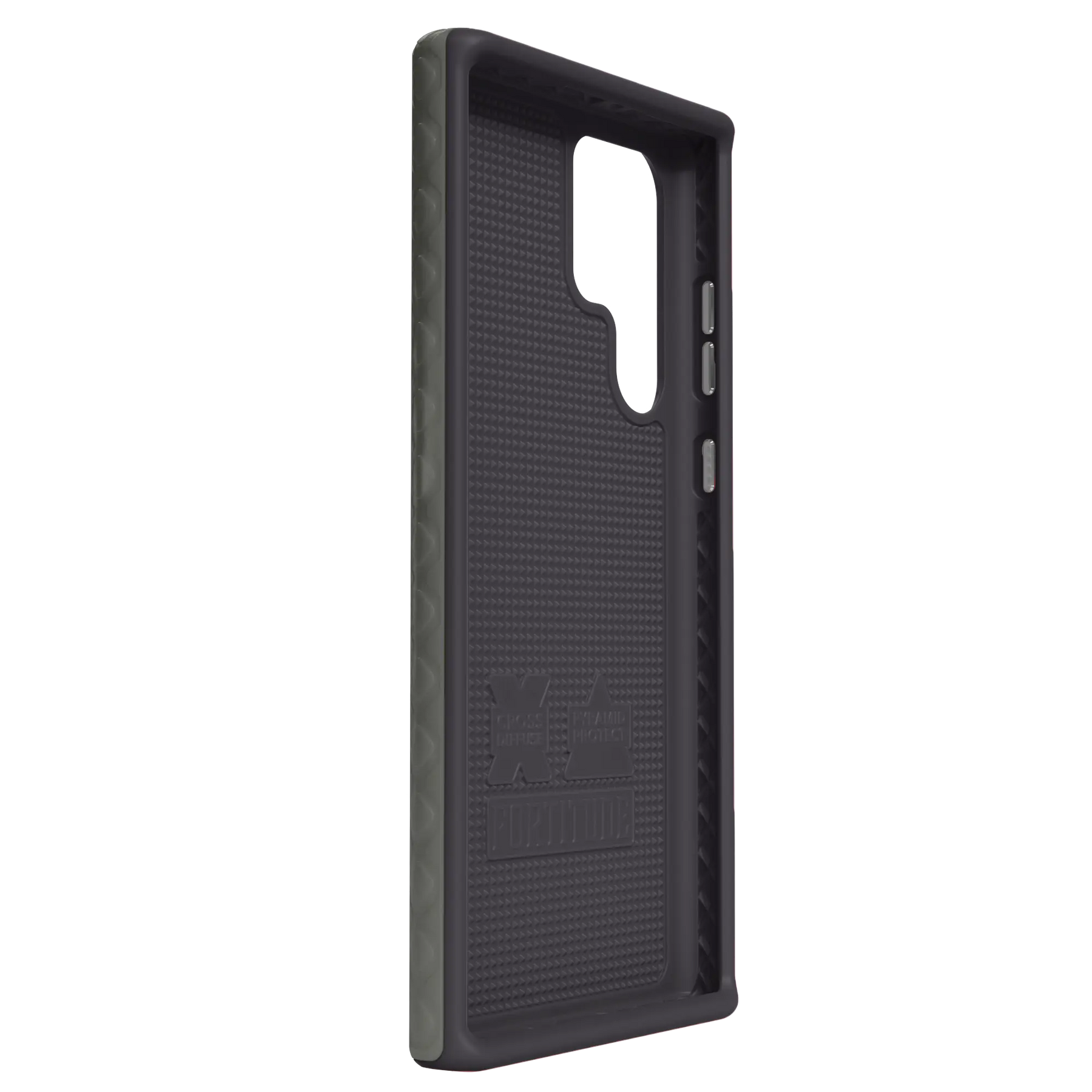 Fortitude Series for Samsung Galaxy S22 ULTRA 5G - Olive Drab Green - Case - - cellhelmet