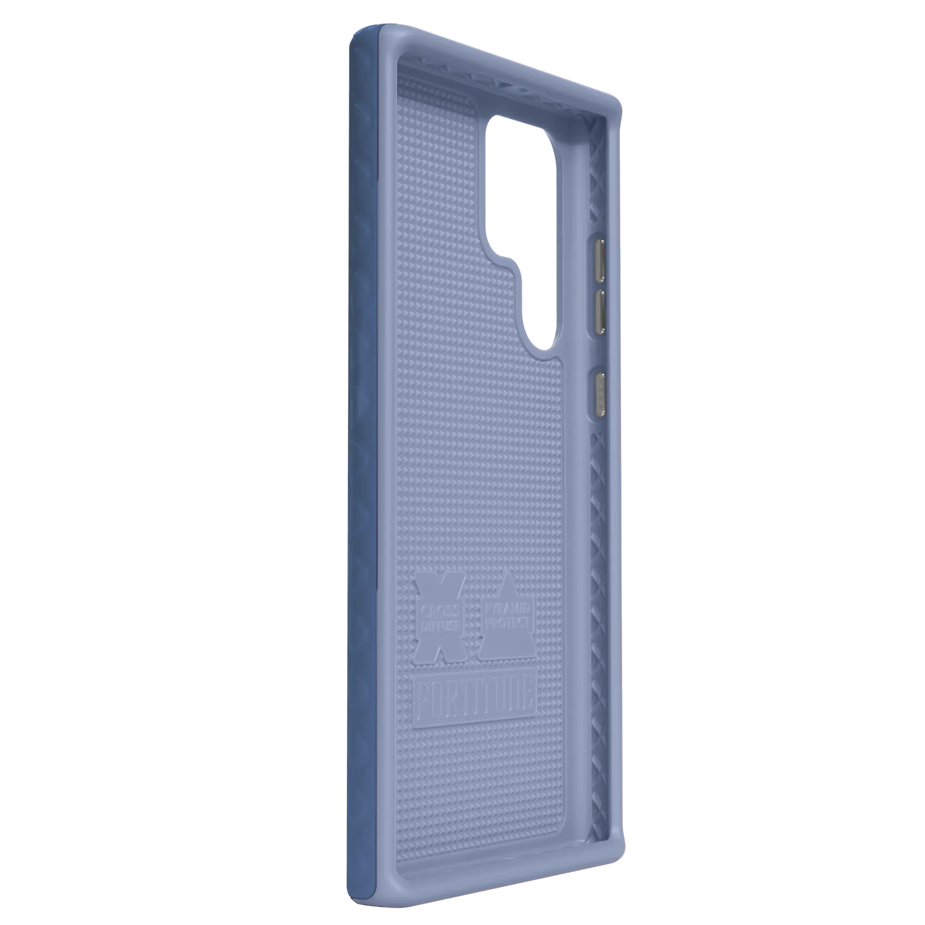 Fortitude Series for Samsung Galaxy S22 ULTRA 5G - Slate Blue - Case - - cellhelmet