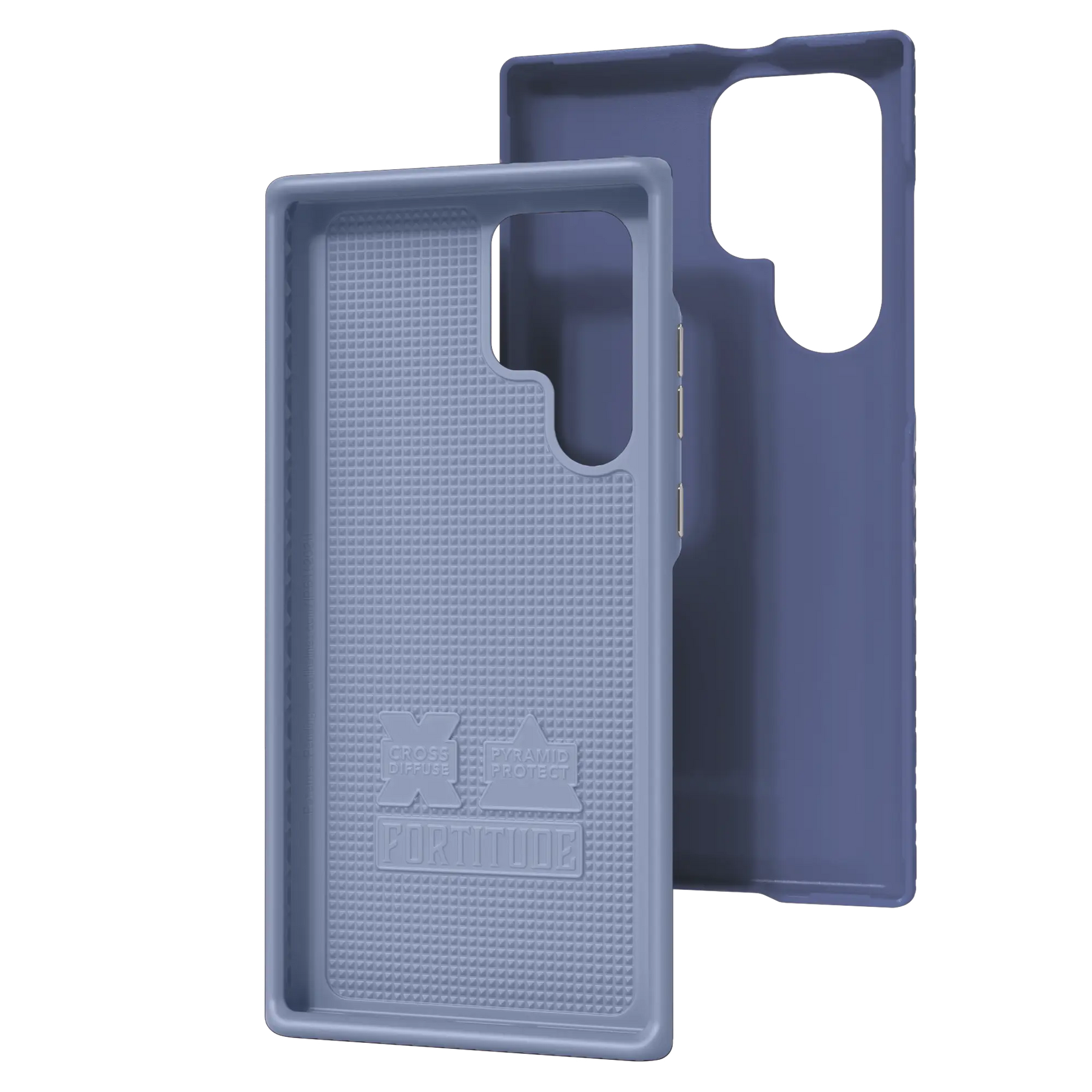 Fortitude Series for Samsung Galaxy S22 ULTRA 5G - Slate Blue - Case - - cellhelmet