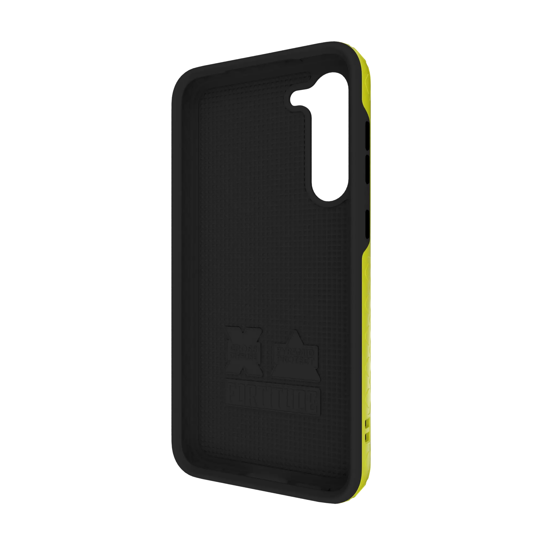 Fortitude Series for Samsung Galaxy S23 - Electric Lime - Case - - cellhelmet