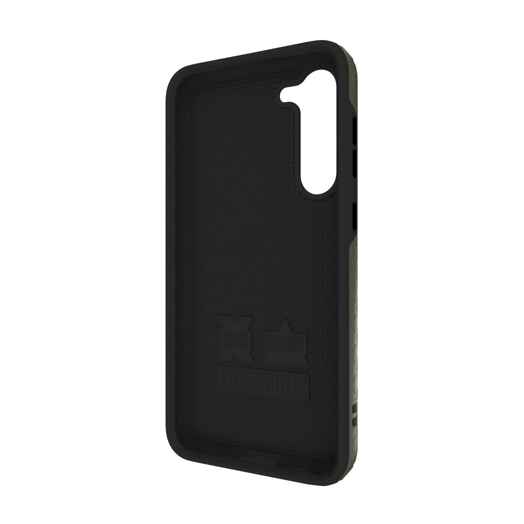 Fortitude Series for Samsung Galaxy S23 - Olive Drab Green - Case - - cellhelmet