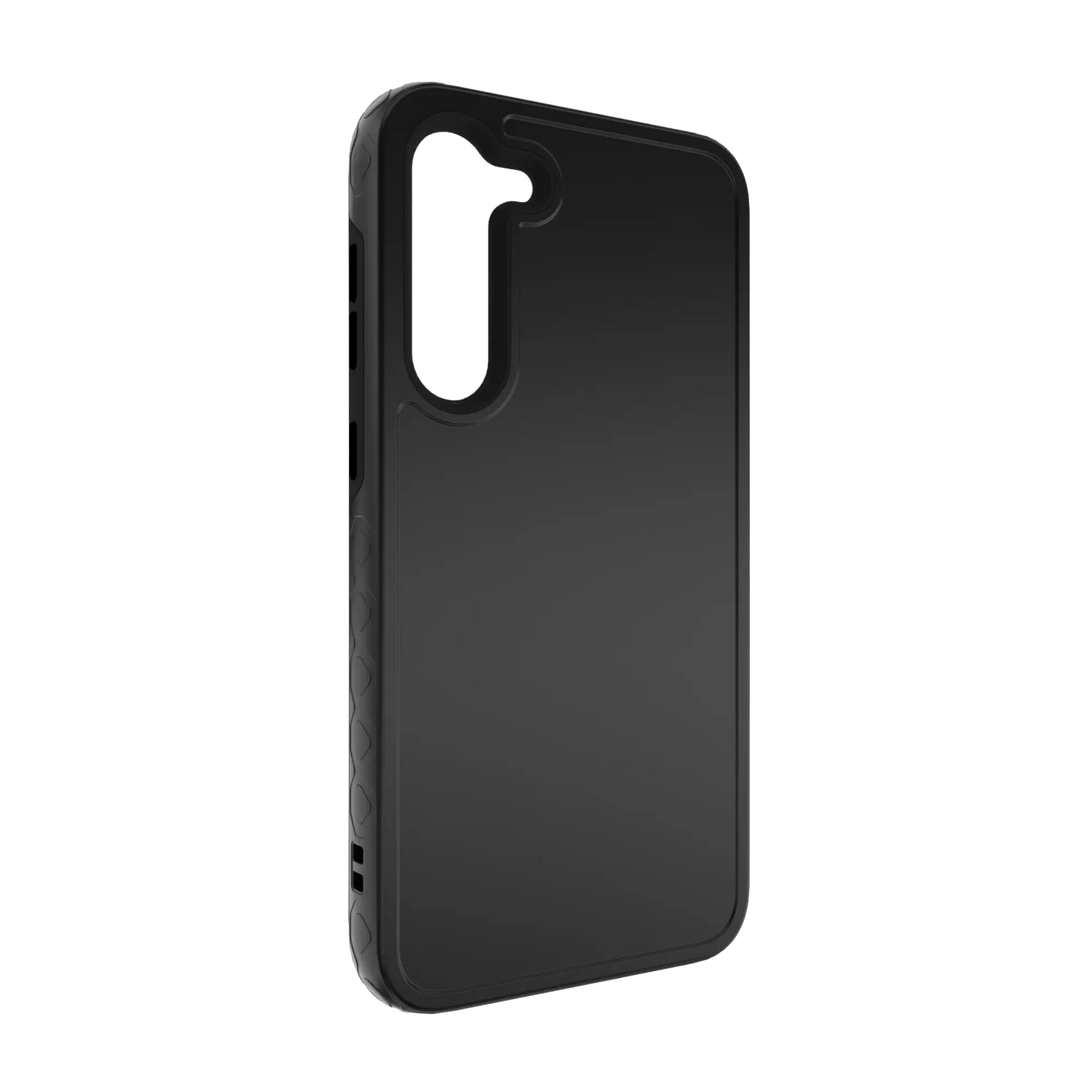 Fortitude Series for Samsung Galaxy S23 - Onyx Black - Case - - cellhelmet