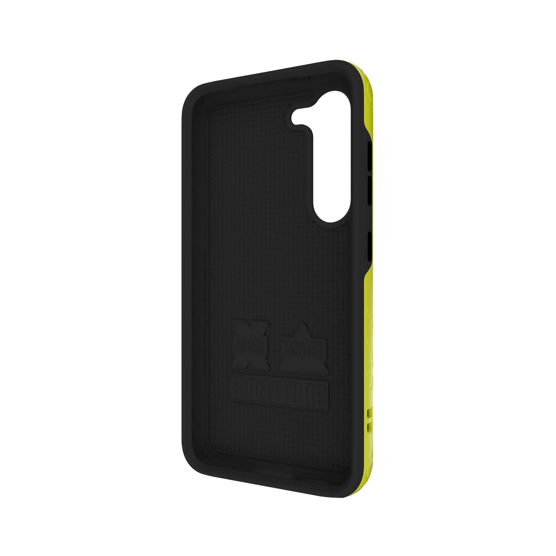 Fortitude Series for Samsung Galaxy S23 PLUS - Electric Lime - Case - - cellhelmet