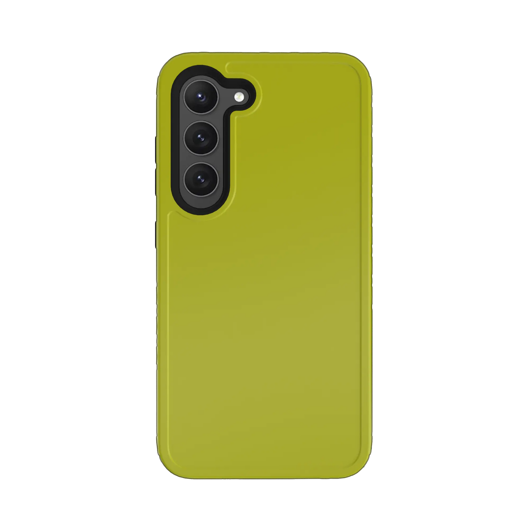 Fortitude Series for Samsung Galaxy S23 PLUS - Electric Lime - Case - ElectricLime - cellhelmet