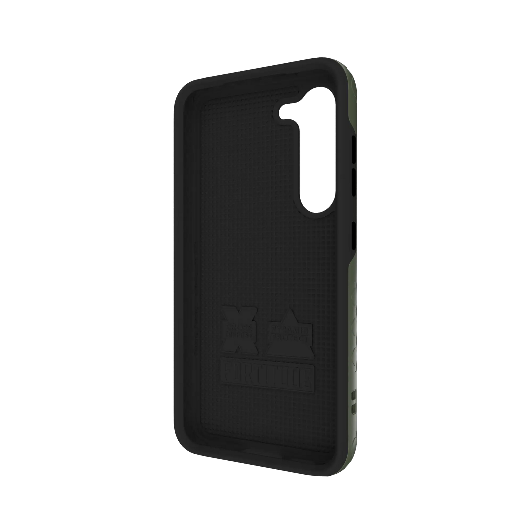 Fortitude Series for Samsung Galaxy S23 PLUS - Olive Drab Green - Case - - cellhelmet