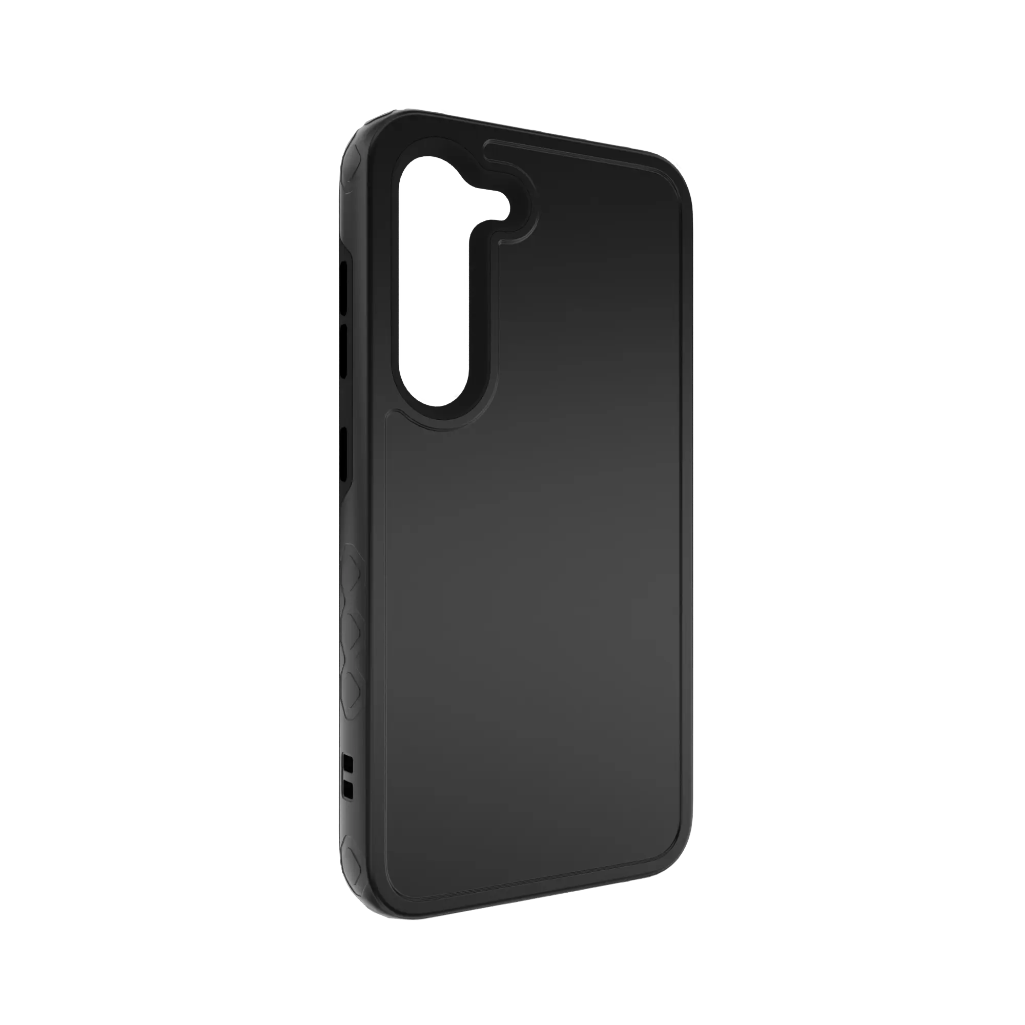 Fortitude Series for Samsung Galaxy S23 PLUS - Onyx Black - Case -  - cellhelmet