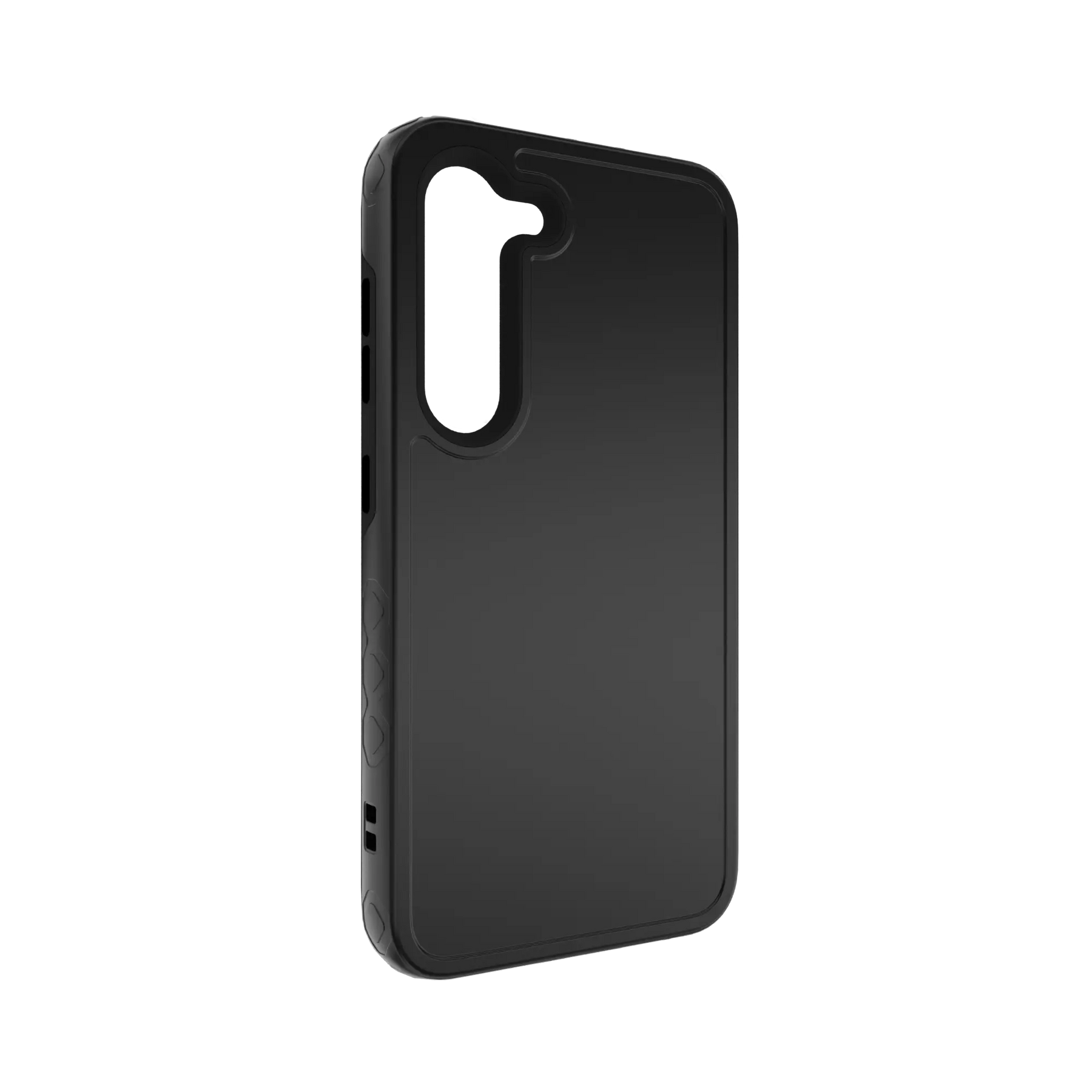 Fortitude Series for Samsung Galaxy S23 PLUS - Onyx Black - Case - - cellhelmet