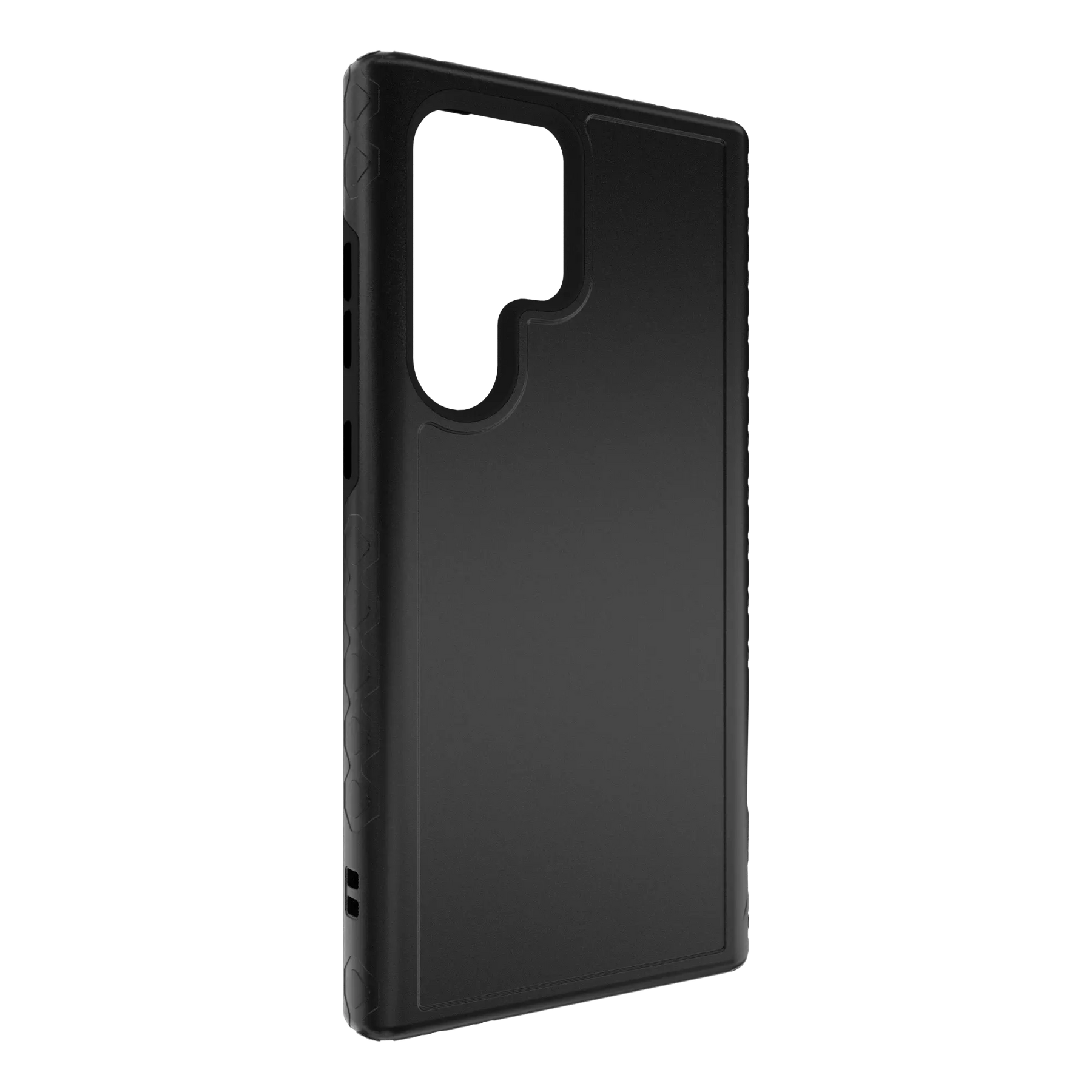 Fortitude Series for Samsung Galaxy S23 ULTRA - Onyx Black - Case - - cellhelmet