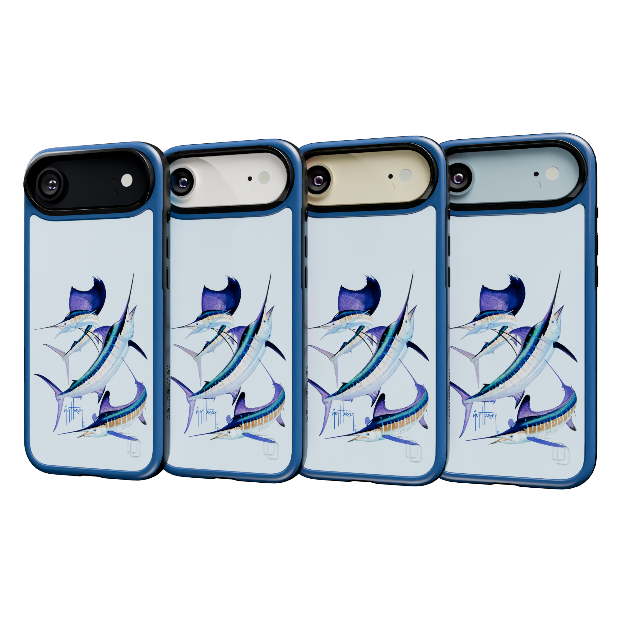 Guy Harvey Collection - Grand Slam for iPhone 17 Series Grand Slam / iPhone Air / Blue