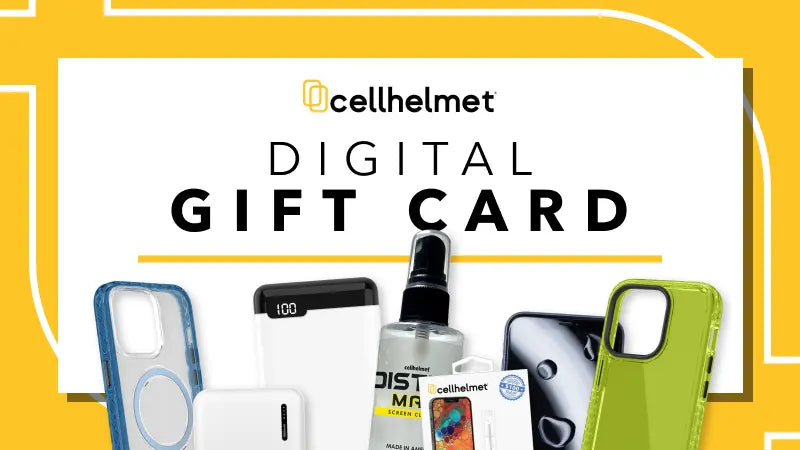 Gift Card - - - cellhelmet