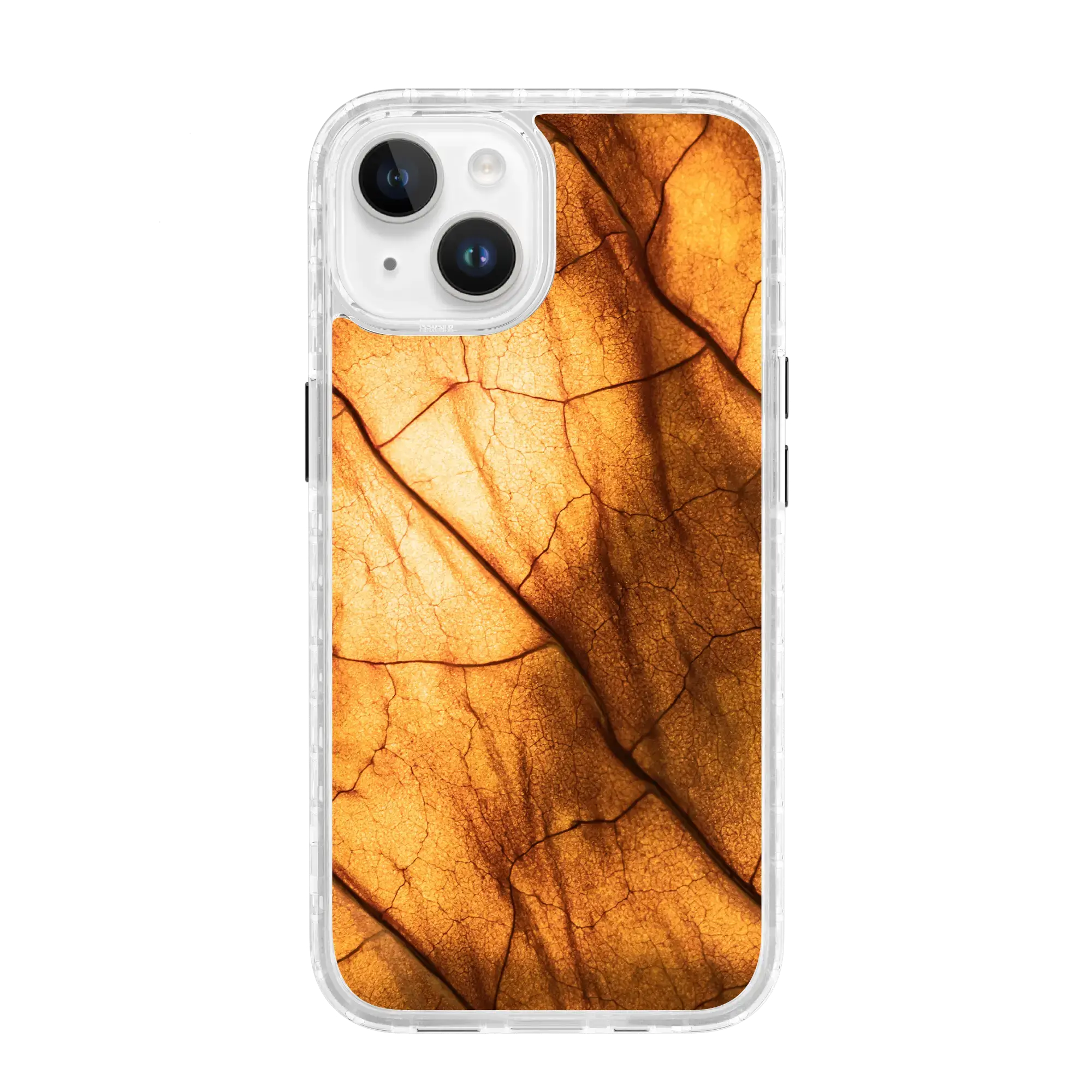 Golden Maple | Autumn Leaves | Custom MagSafe Case Design for Apple iPhone 14 Series