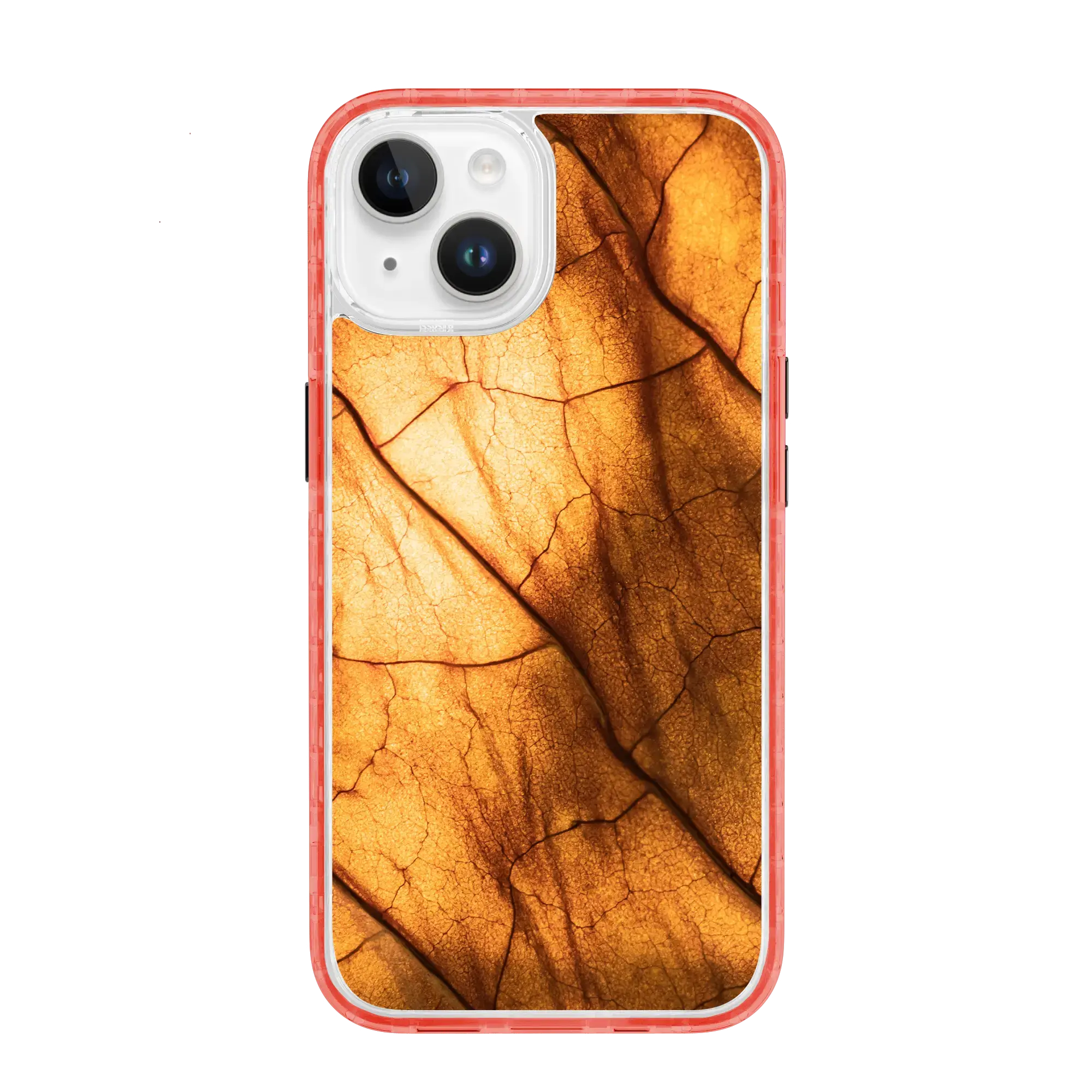 Golden Maple | Autumn Leaves | Custom MagSafe Case Design for Apple iPhone 14 Series