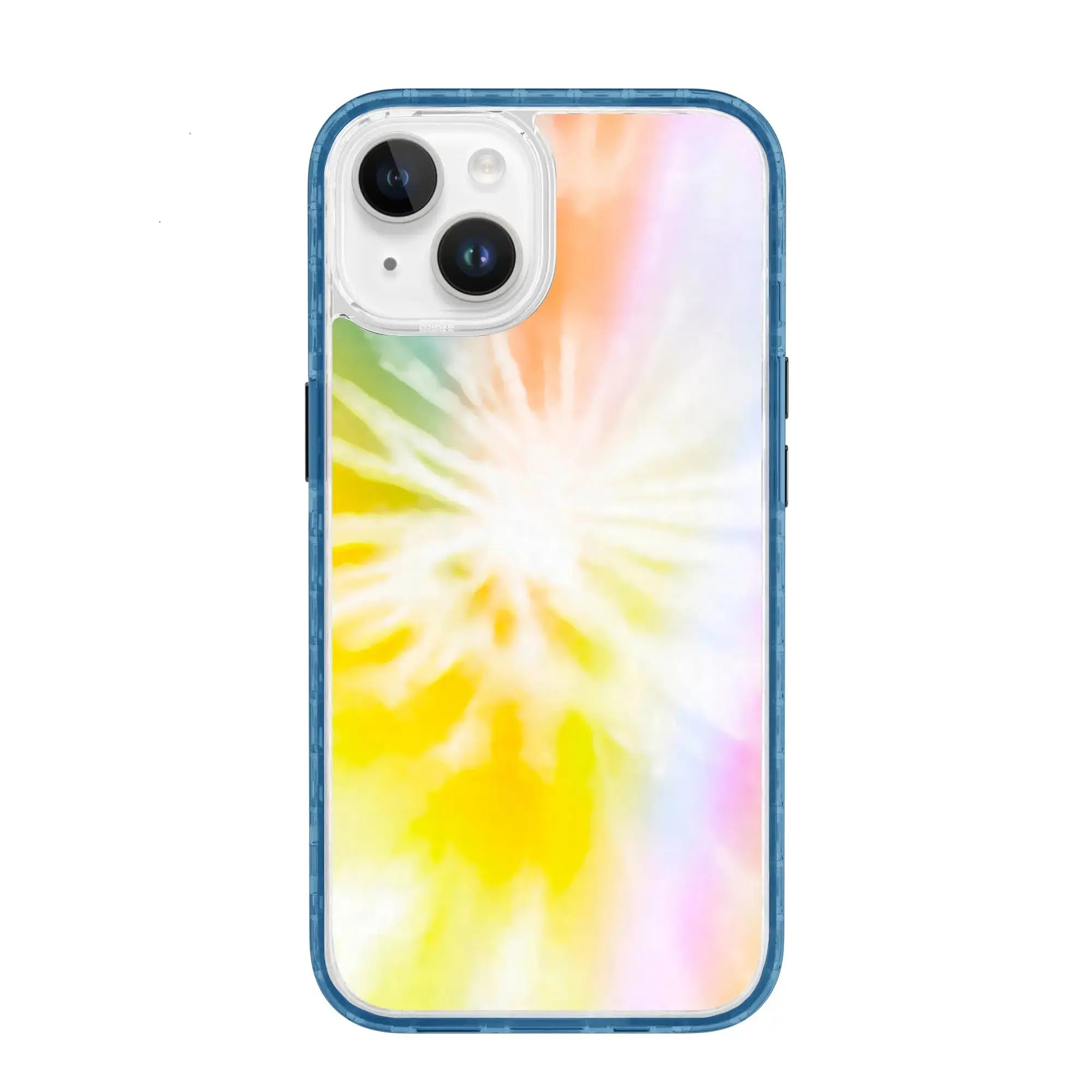 Golden Teacher Tie-Dye Case Golden Teacher Tie-Dye Case