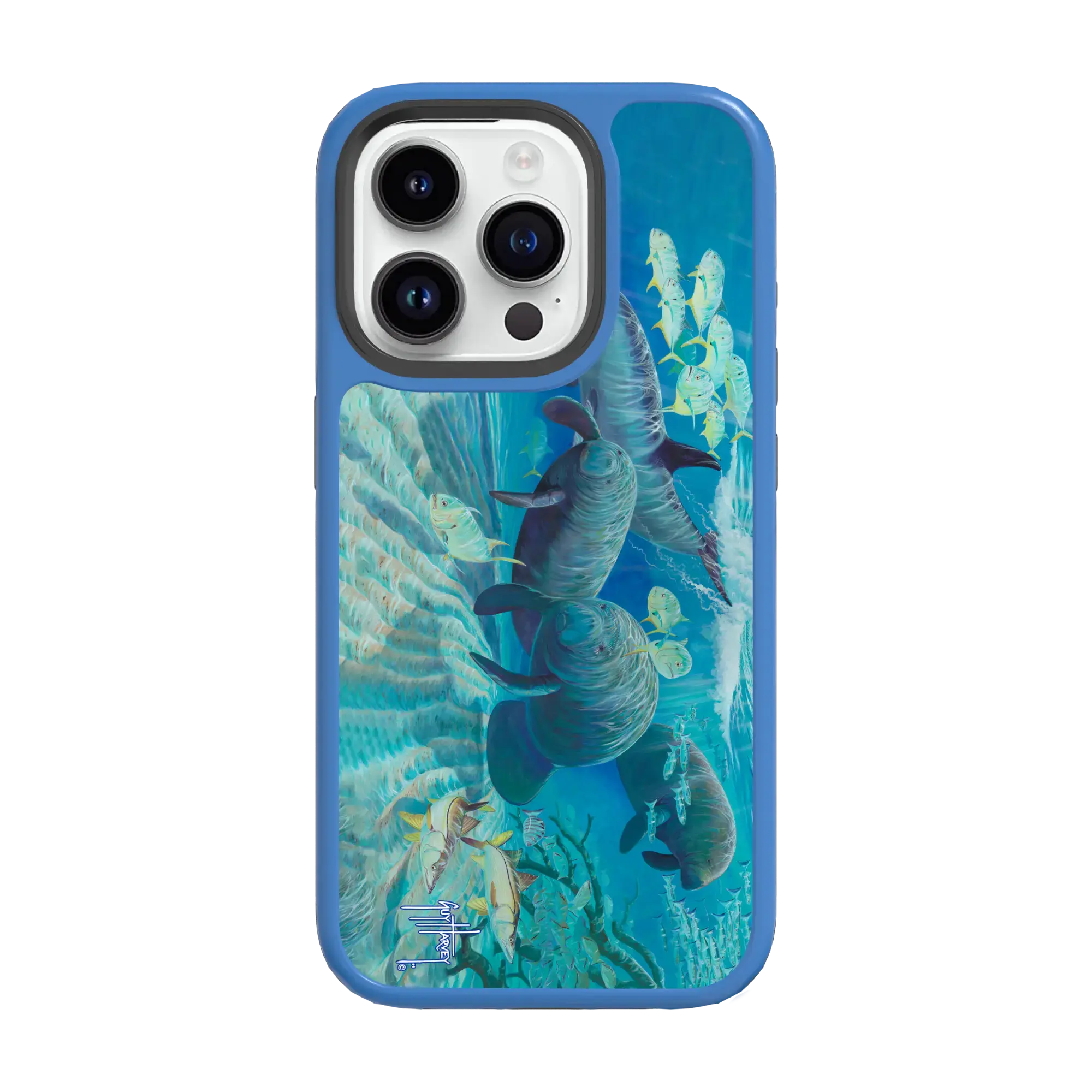 Guy Harvey Fortitude Series for Apple iPhone 15 Pro Max - Rivermates