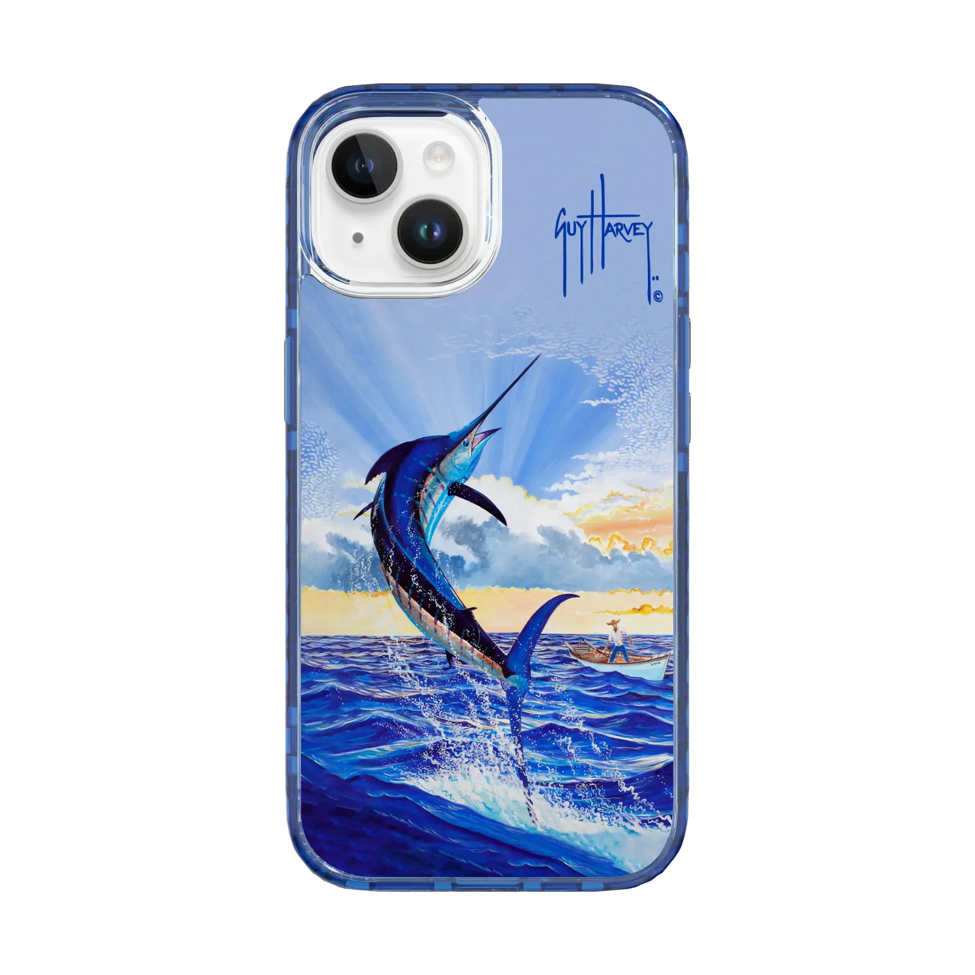 Guy Harvey Magnitude Series for Apple iPhone 15 - Dreams Come True