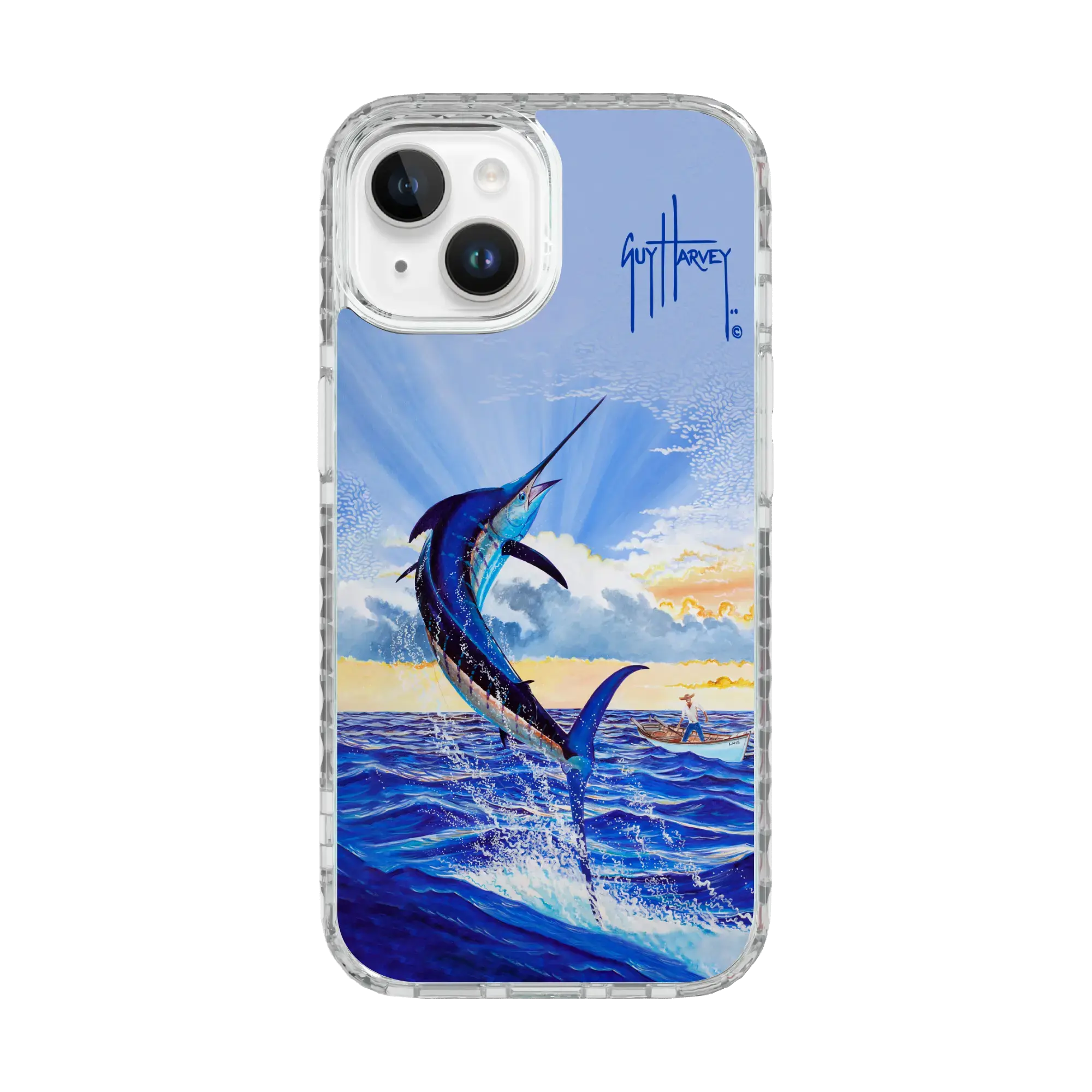 Guy Harvey Magnitude Series for Apple iPhone 15 - Dreams Come True