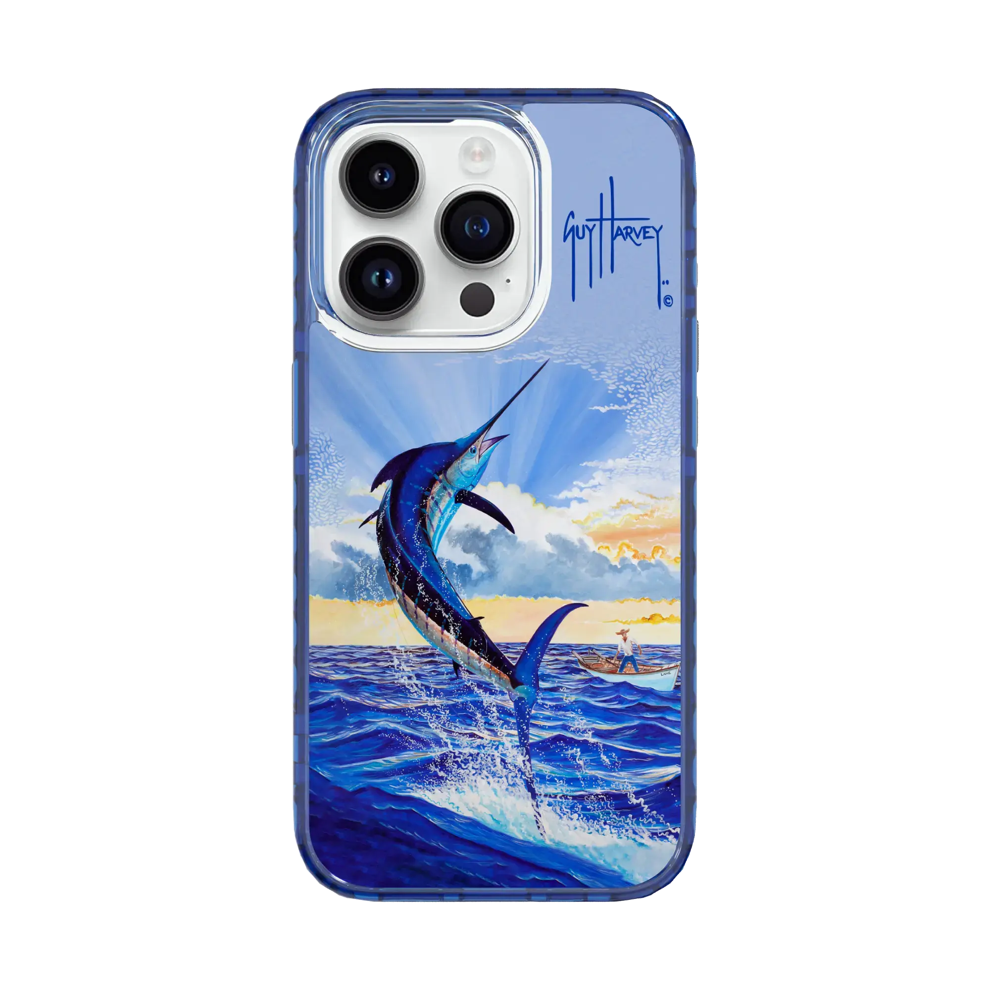 Guy Harvey Magnitude Series for Apple iPhone 15 Pro - Dreams Come True