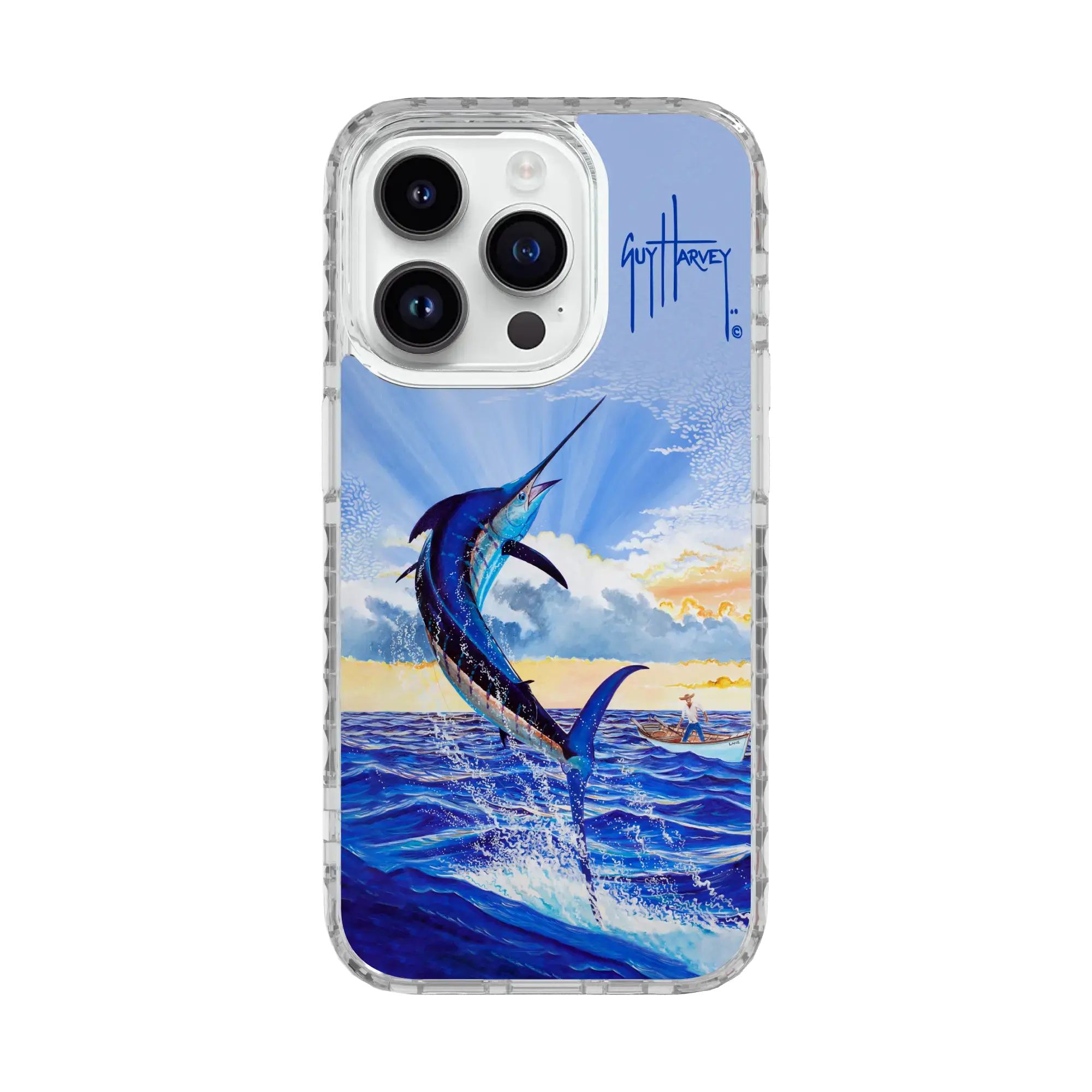 Guy Harvey Magnitude Series for Apple iPhone 15 Pro Max - Dreams Come True