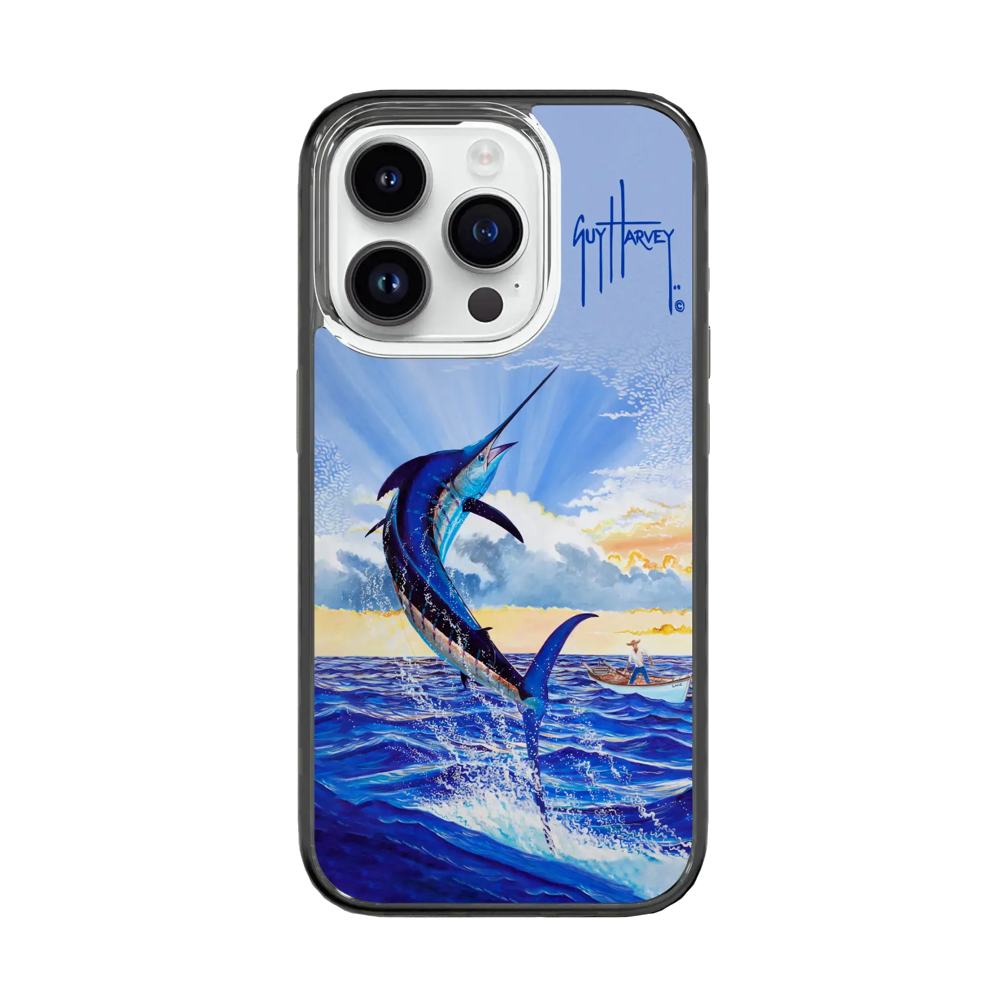 Guy Harvey Magnitude Series for Apple iPhone 15 Pro Max - Dreams Come True