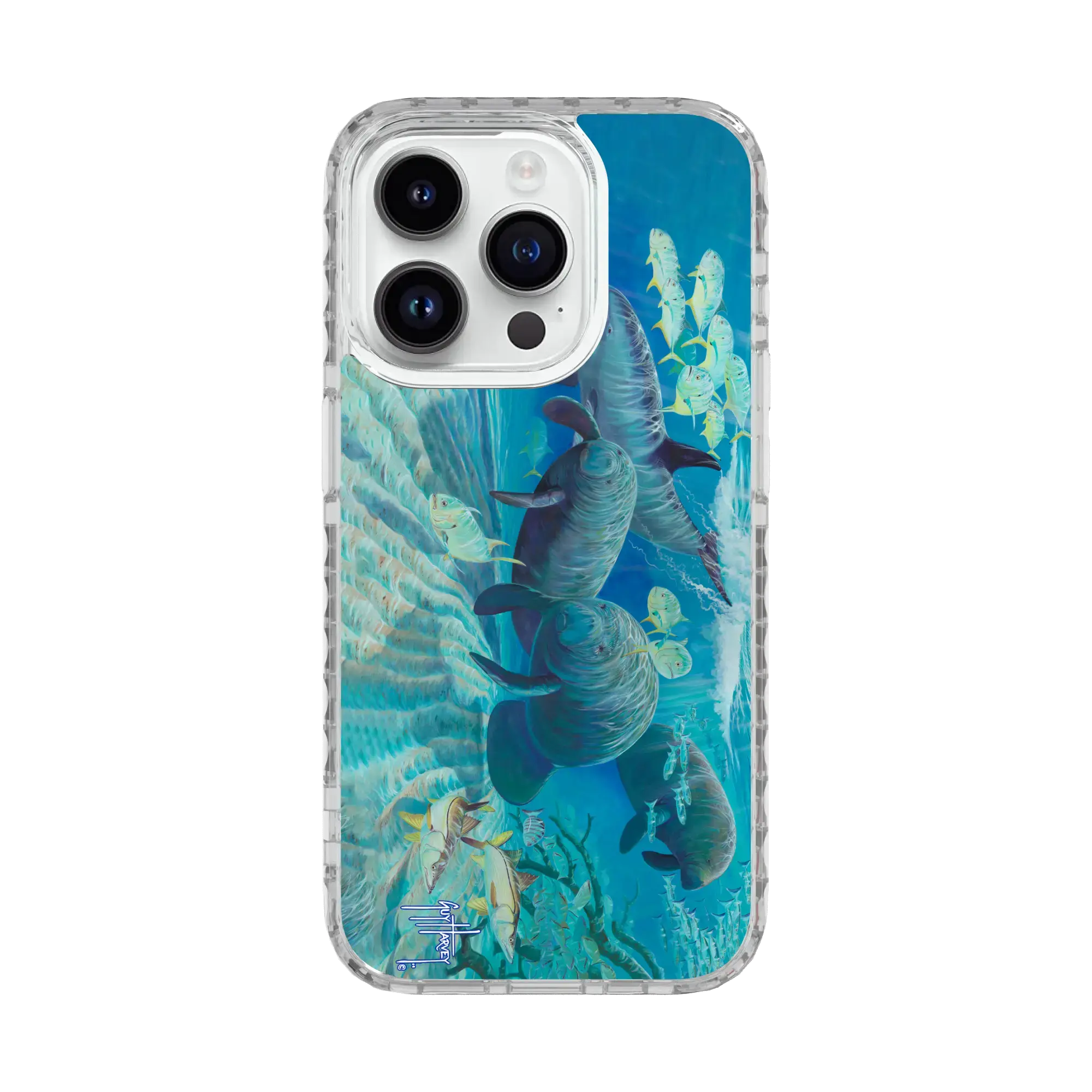 Guy Harvey Magnitude Series for Apple iPhone 15 Pro - Rivermates