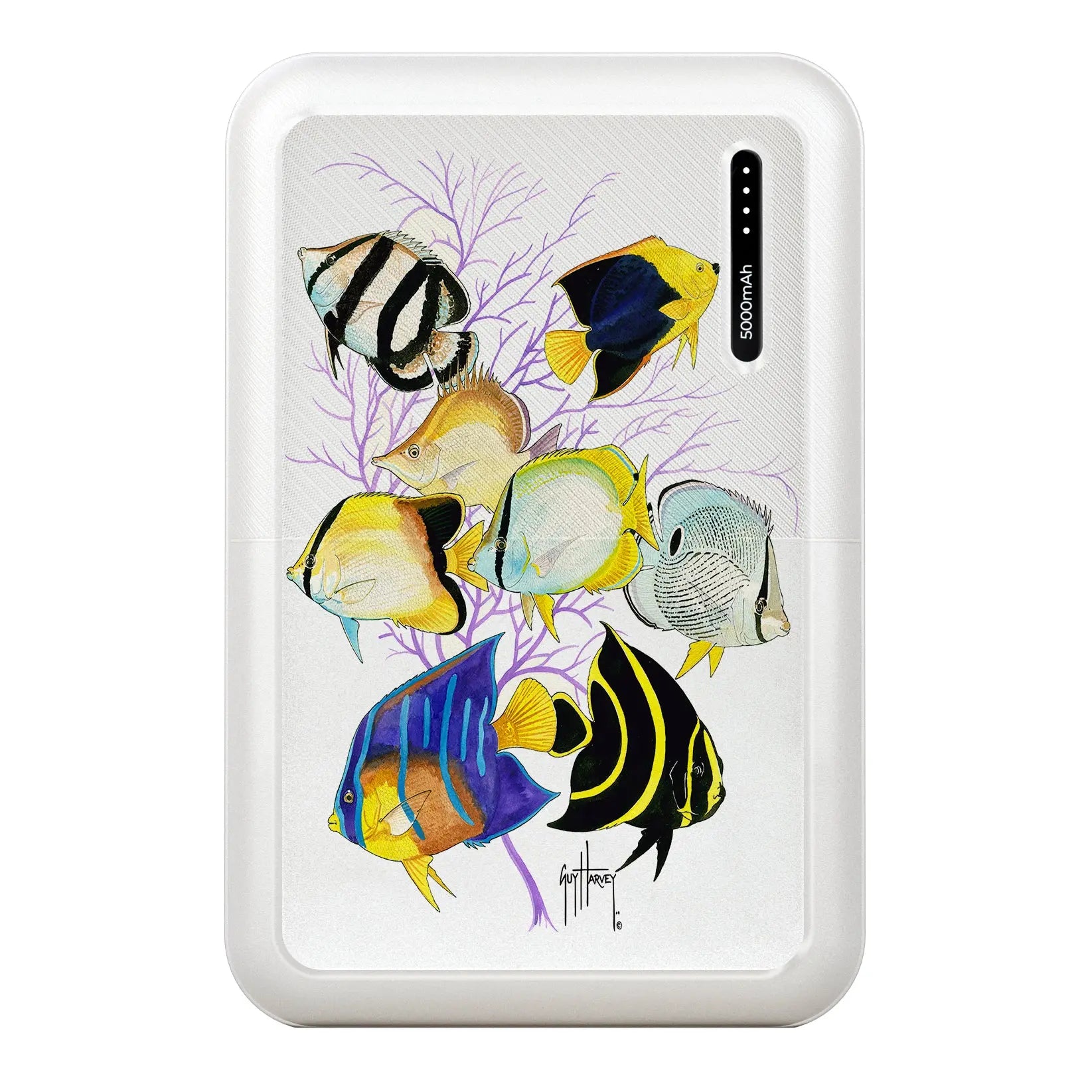 Guy Harvey Power Banks - Angel Burst - Custom Battery Bank - 10000mAh - cellhelmet