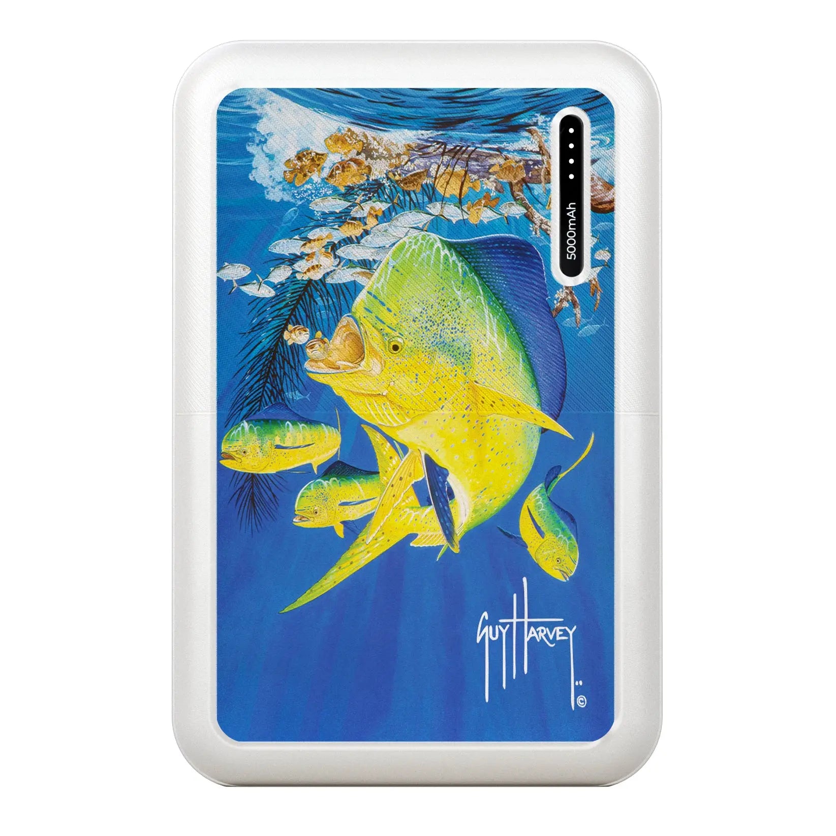 Guy Harvey Power Banks - Boca Summer - Custom Battery Bank - 10000mAh - cellhelmet