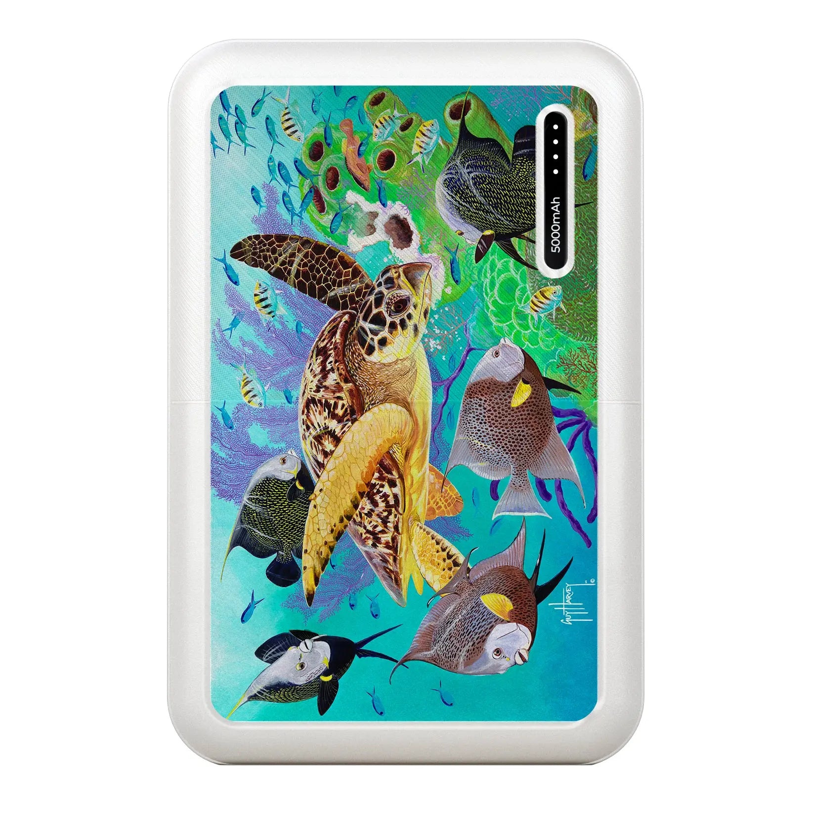 Guy Harvey Power Banks - Full House - Custom Battery Bank - 10000mAh - cellhelmet