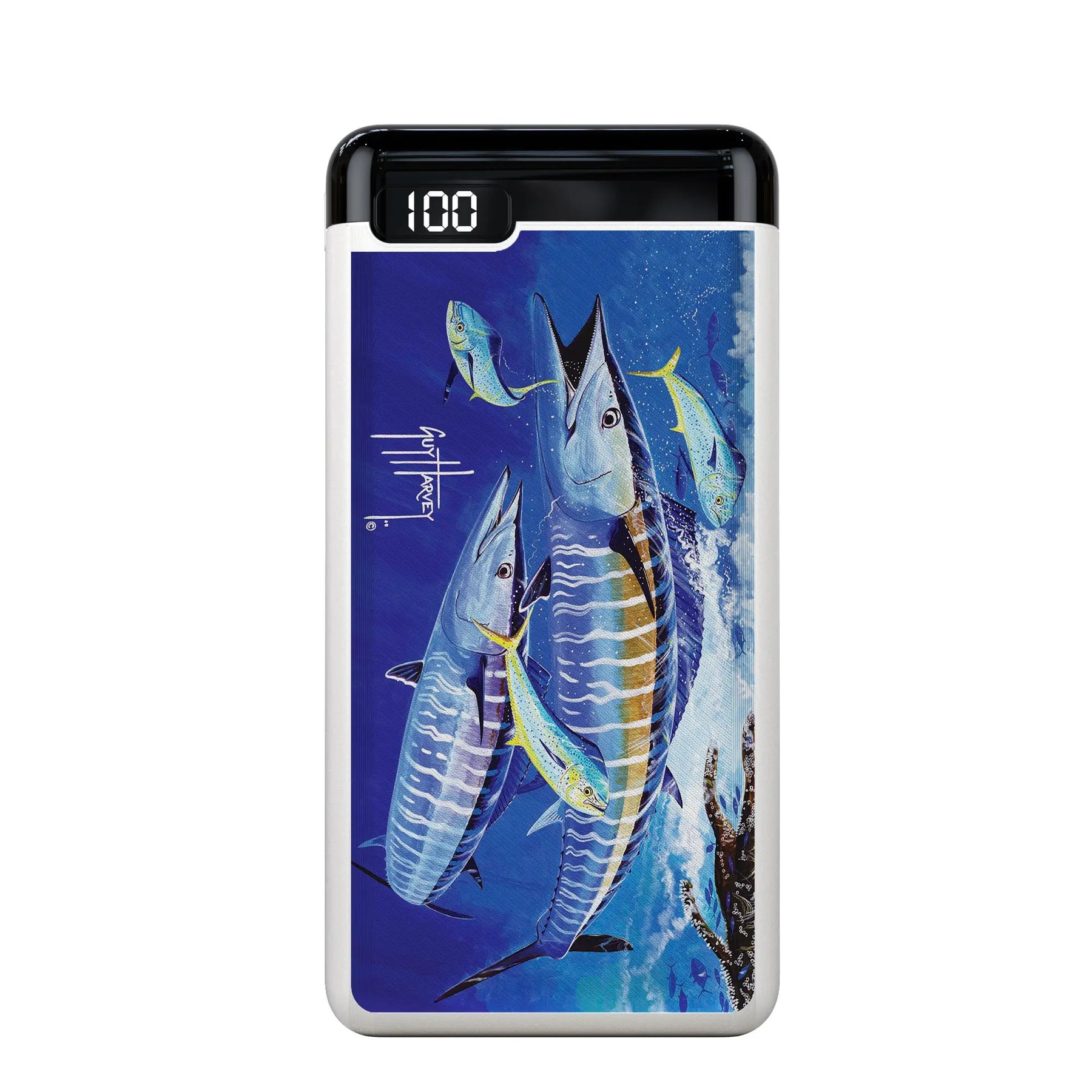 Guy Harvey Power Banks - Hoos Choice - Custom Battery Bank - 20000mAh - cellhelmet