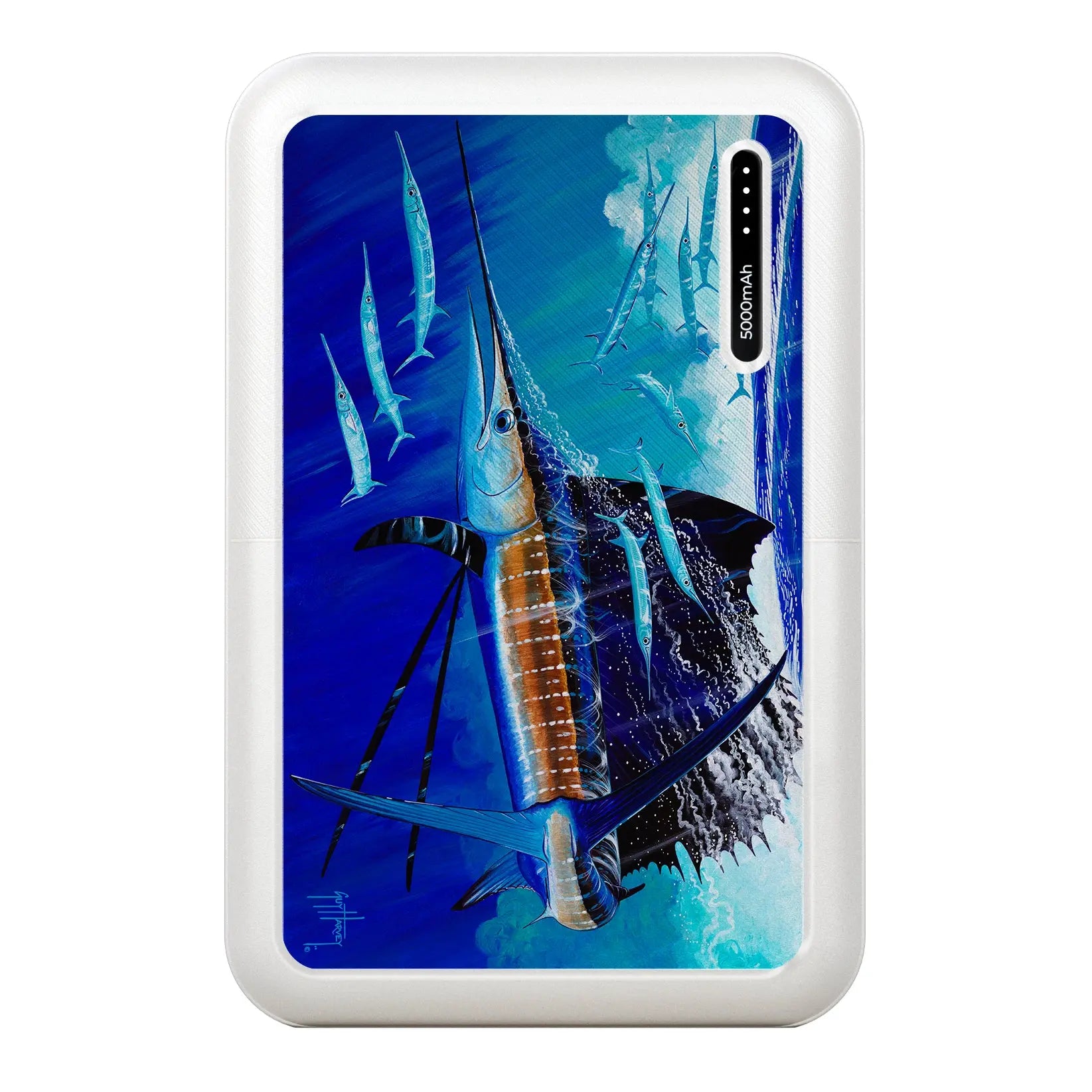 Guy Harvey Power Banks - Hound Dog - Custom Battery Bank - 5000mAh - cellhelmet