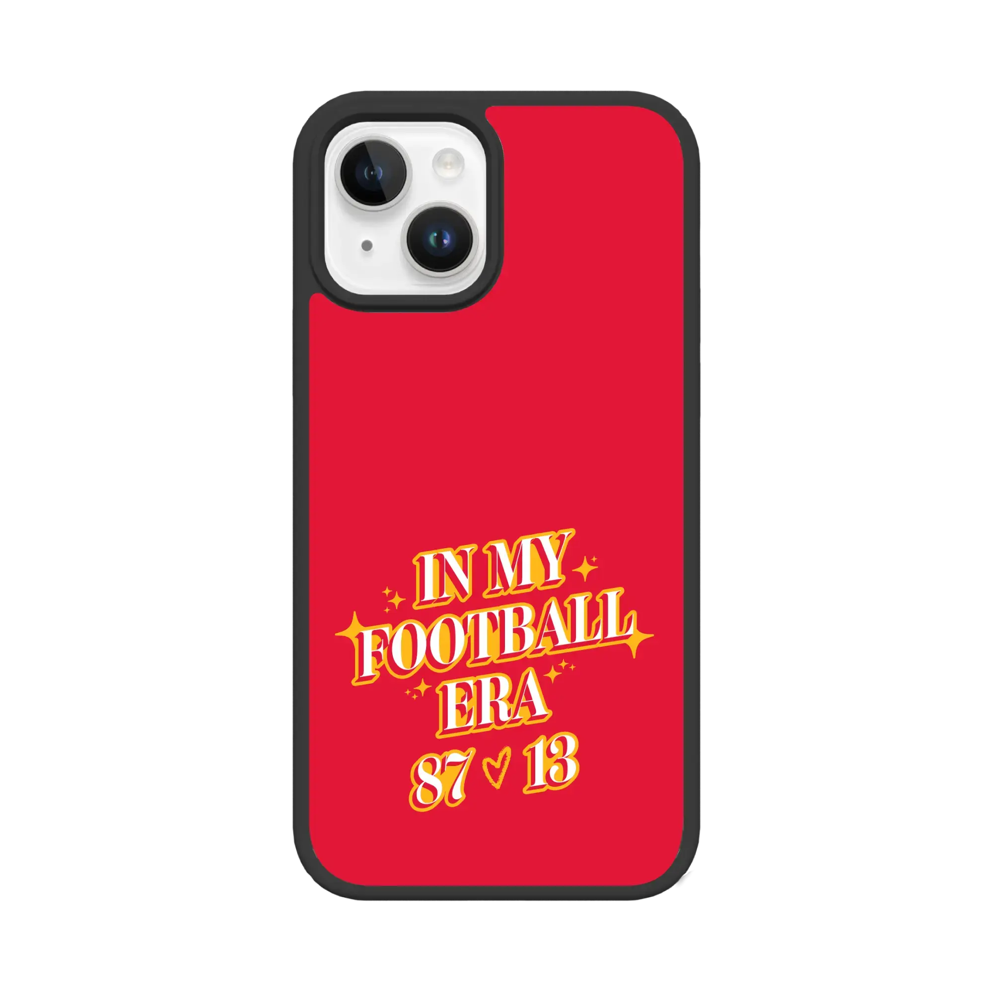 In My Football Era | Case Collective | Custom MagSafe Case Design for Apple iPhone 12 Series