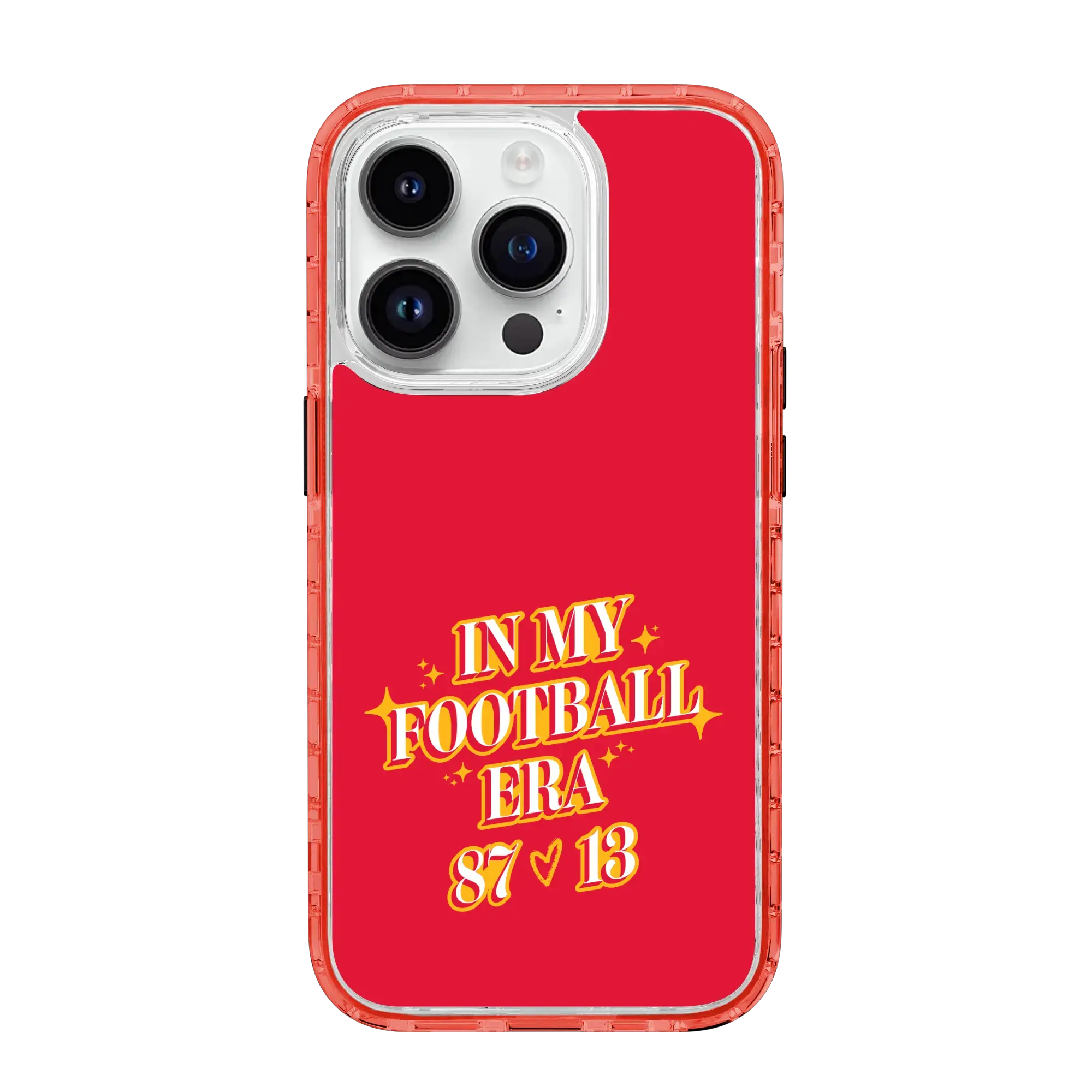 In My Football Era | Case Collective | Custom MagSafe Case Design for Apple iPhone 14 Series