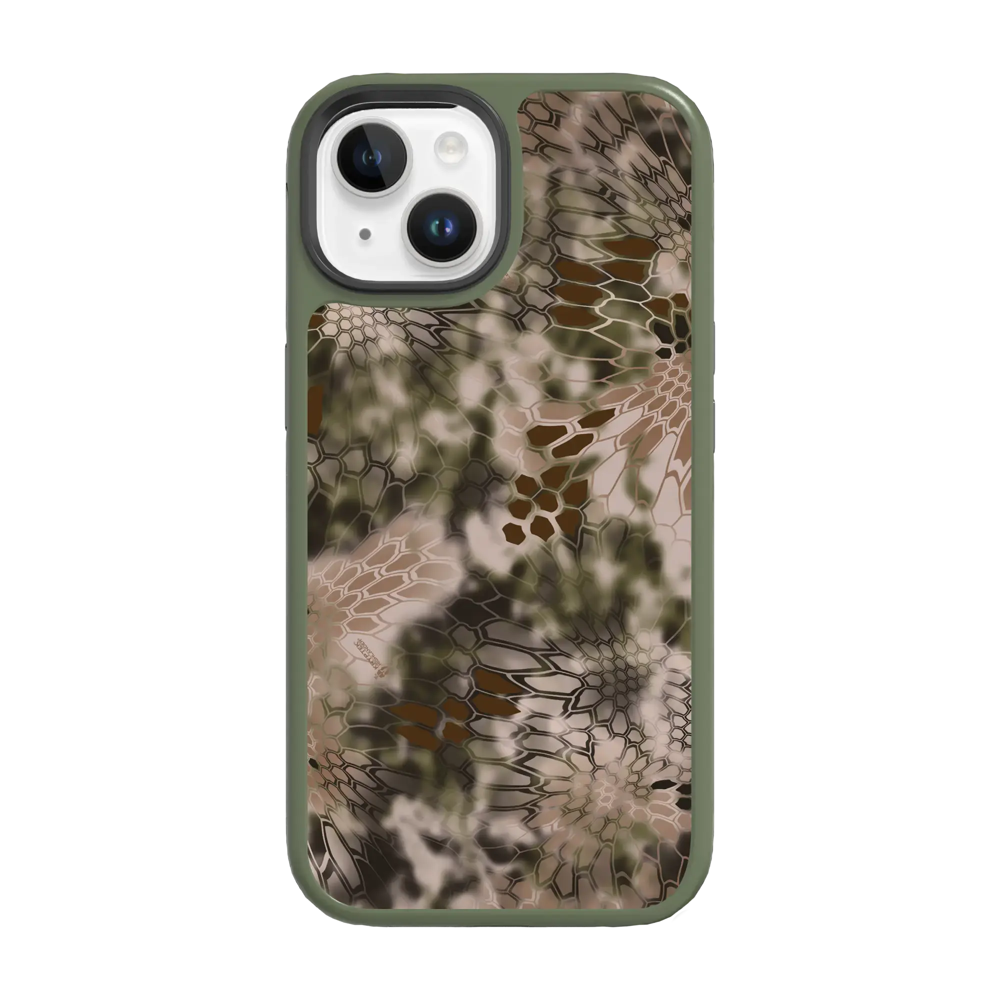 Kryptek Camo Fortitude MagSafe Compatible Case for Apple iPhone 15 Pro Max