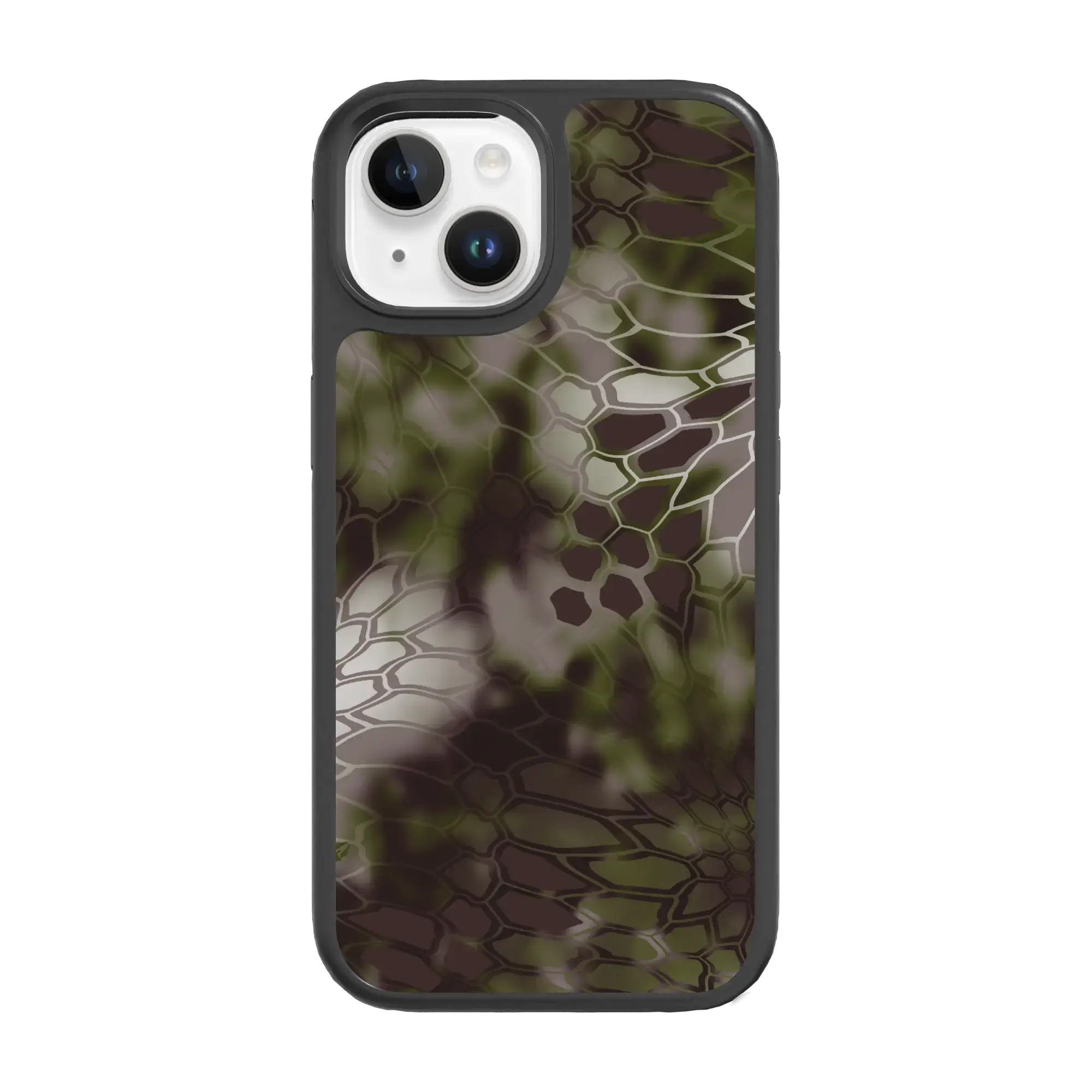 Kryptek Camo Fortitude MagSafe Compatible Case for Apple iPhone 15