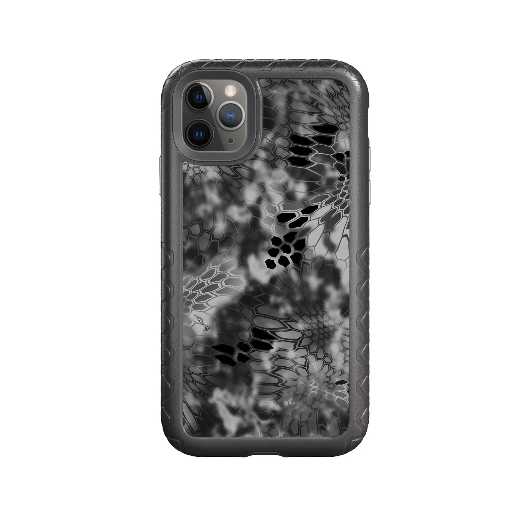 Kryptek Fortitude for Apple iPhone 11 Pro Max - Custom Case - OnyxBlackRAID - cellhelmet