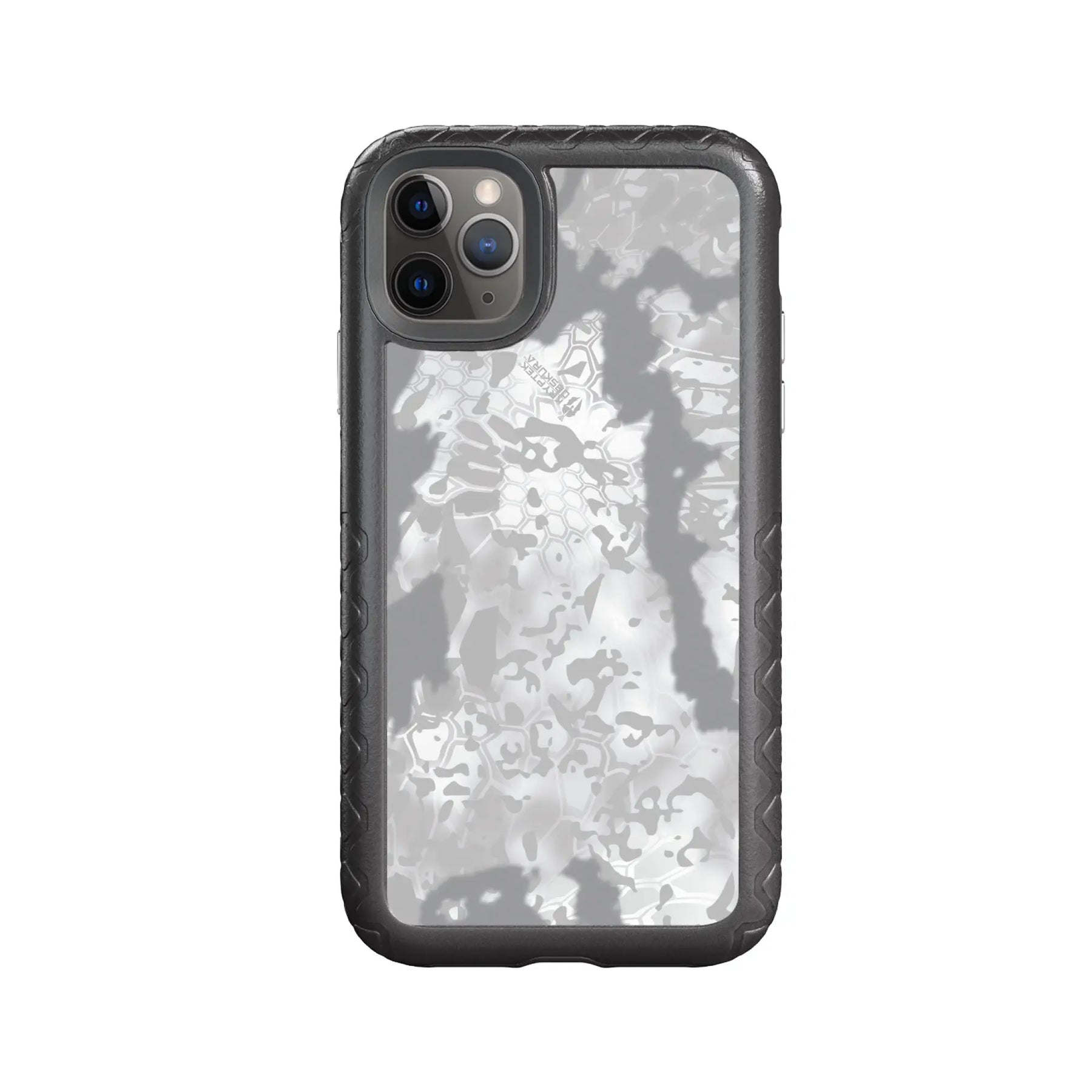 Kryptek Fortitude for Apple iPhone 11 Pro Max - Custom Case - OnyxBlackOBSKURANIVIS - cellhelmet