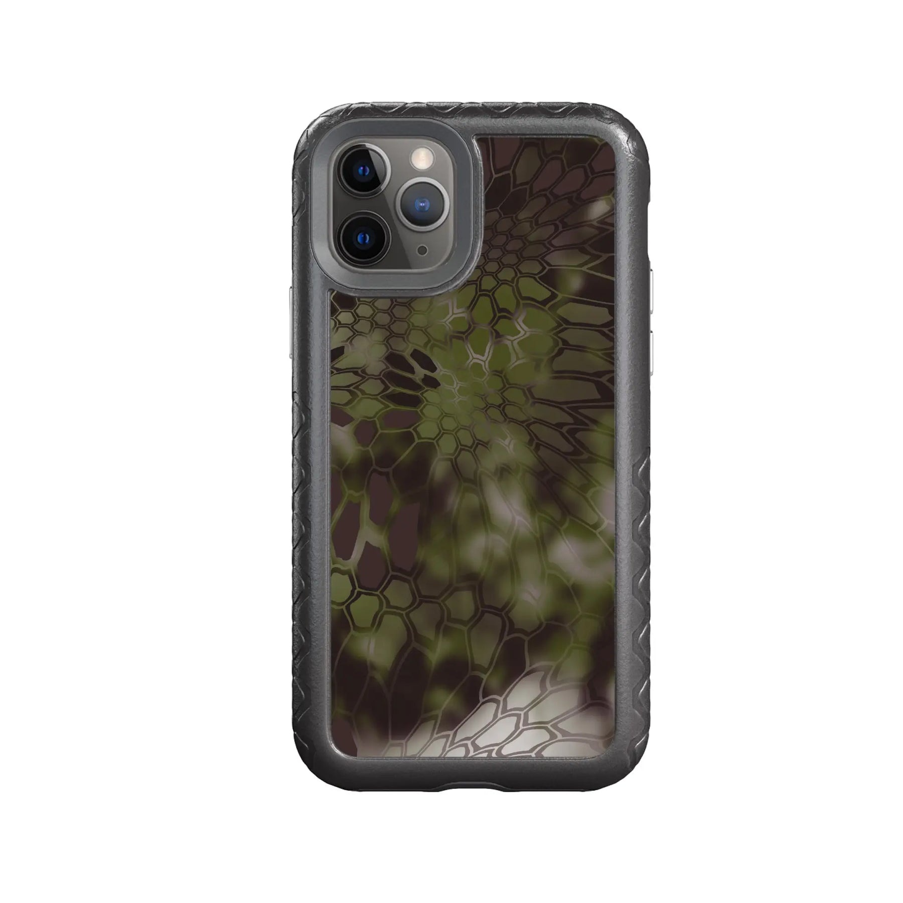 Kryptek Fortitude for Apple iPhone 11 Pro - Custom Case - OnyxBlackALTITUDE - cellhelmet