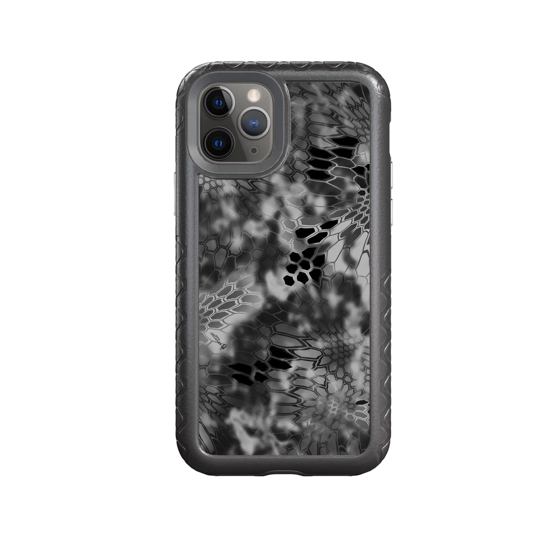 Kryptek Fortitude for Apple iPhone 11 Pro - Custom Case - OnyxBlackRAID - cellhelmet
