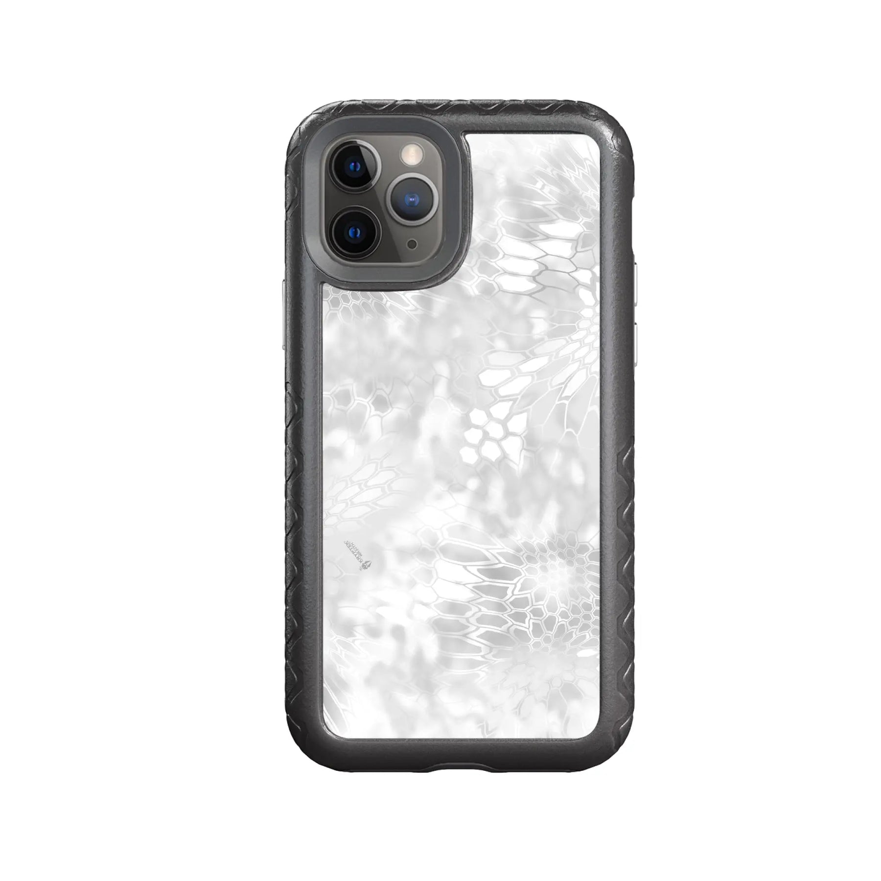Kryptek Fortitude for Apple iPhone 11 Pro - Custom Case - OnyxBlackWRAITH - cellhelmet