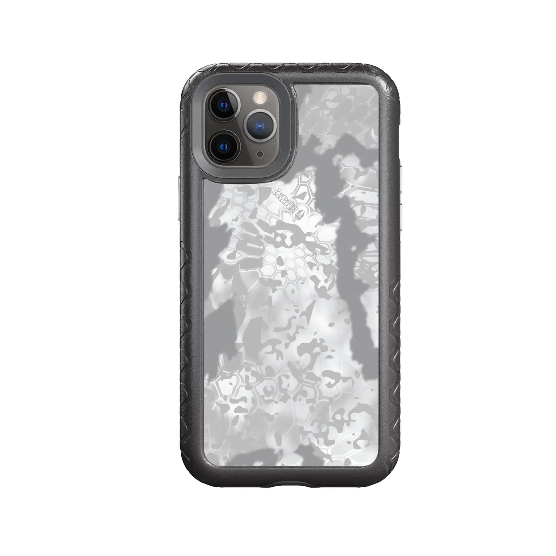 Kryptek Fortitude for Apple iPhone 11 Pro - Custom Case - OnyxBlackOBSKURANIVIS - cellhelmet