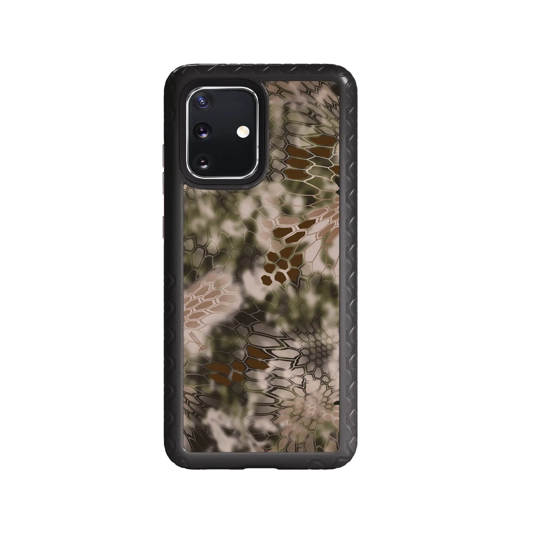 Kryptek Fortitude for Samsung Galaxy S20 Plus - Custom Case - OnyxBlackHIGHLANDER - cellhelmet