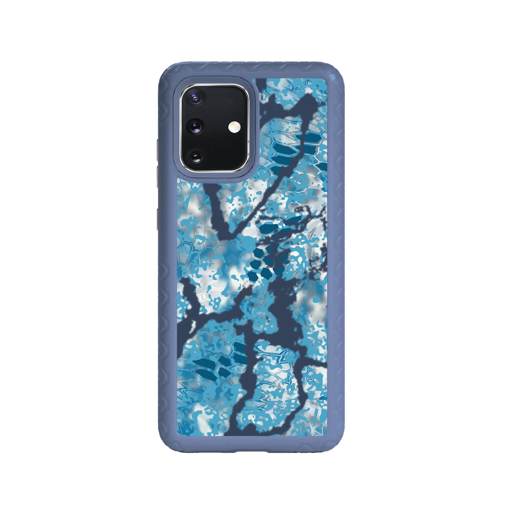 Kryptek Fortitude for Samsung Galaxy S20 Plus - Custom Case - SlateBlueOBSKURALITUS - cellhelmet