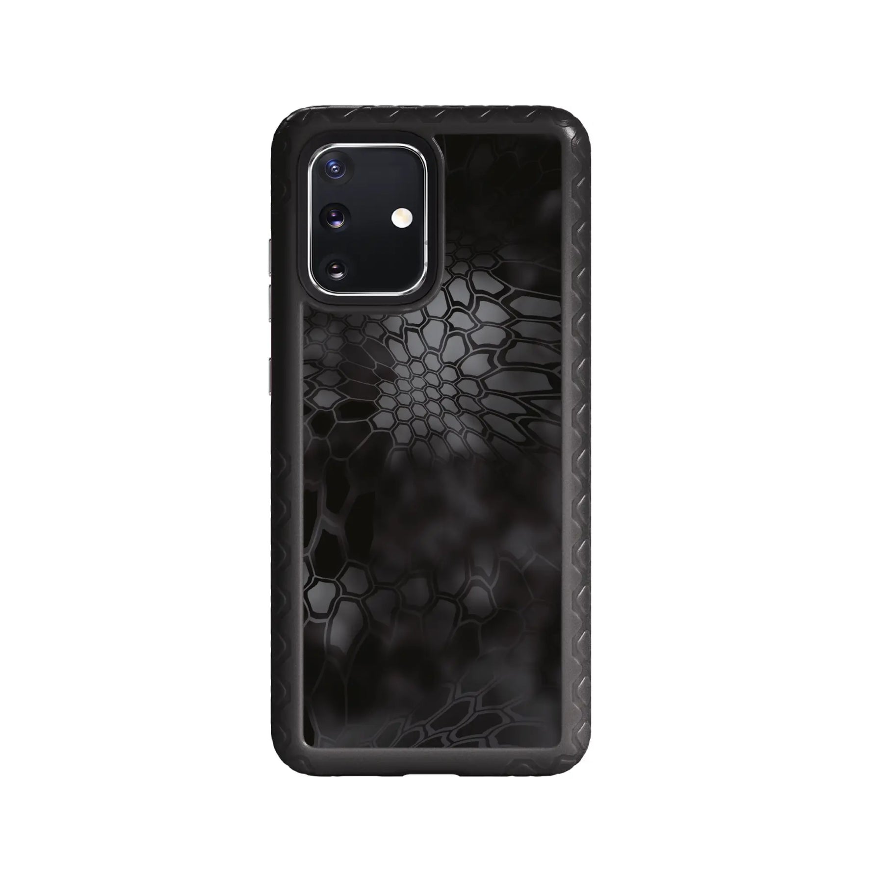 Kryptek Fortitude for Samsung Galaxy S20 Plus - Custom Case - OnyxBlackTYPHON - cellhelmet