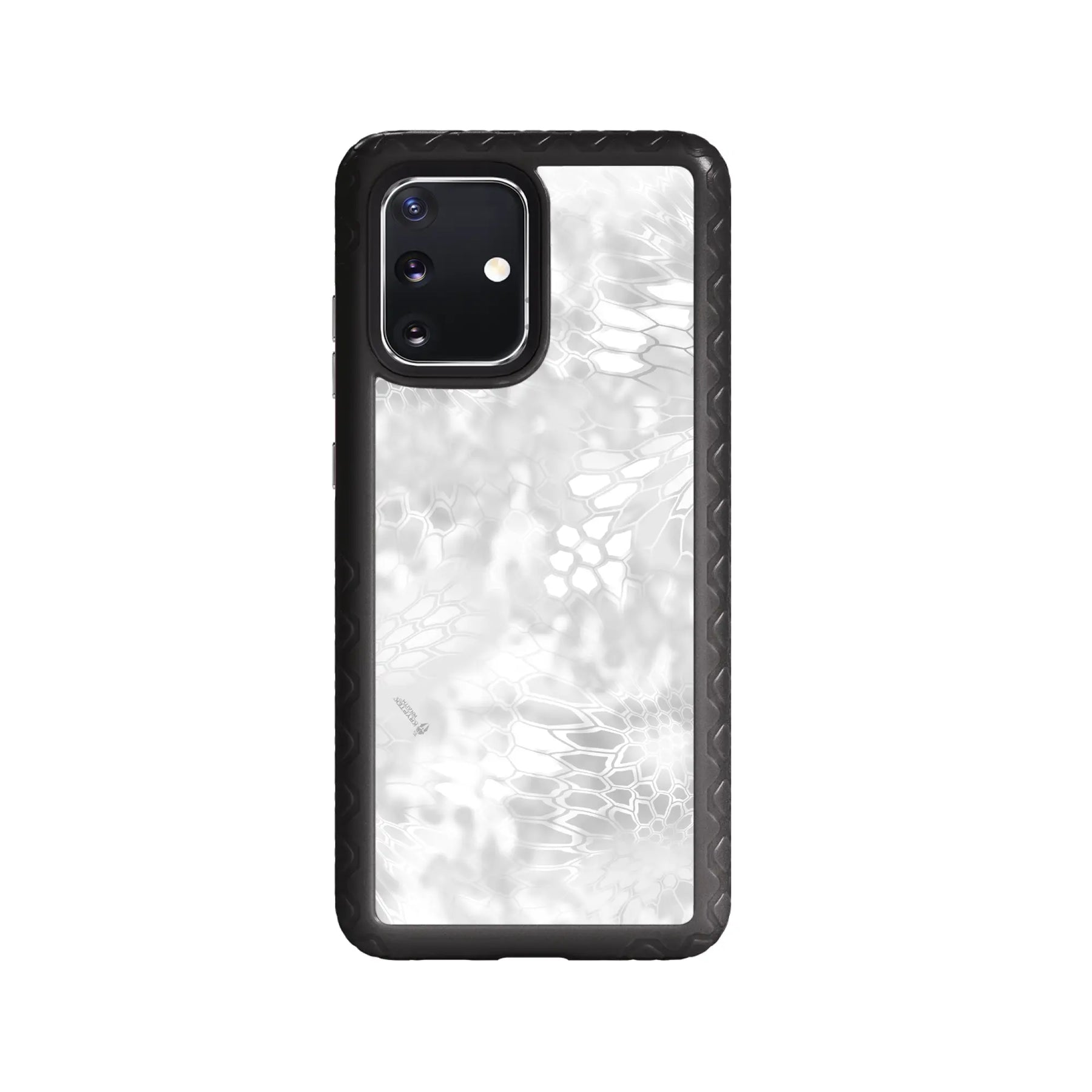 Kryptek Fortitude for Samsung Galaxy S20 Plus - Custom Case - OnyxBlackWRAITH - cellhelmet