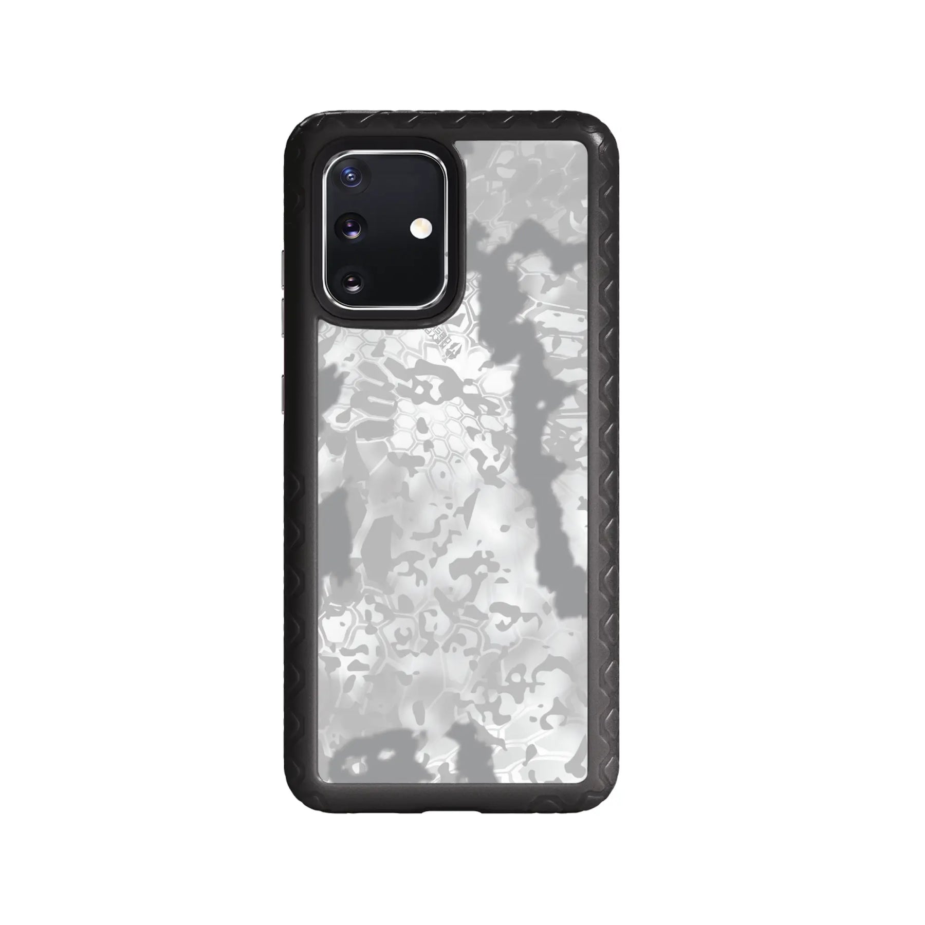 Kryptek Fortitude for Samsung Galaxy S20 Plus - Custom Case - OnyxBlackOBSKURANIVIS - cellhelmet