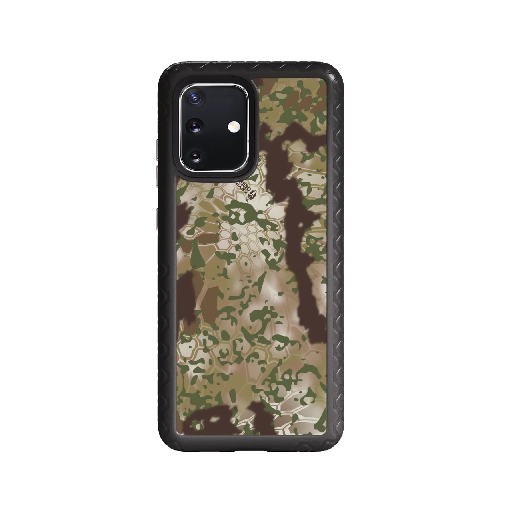 Kryptek Fortitude for Samsung Galaxy S20 Plus - Custom Case - OnyxBlackOBSKURATRANSITIONAL - cellhelmet