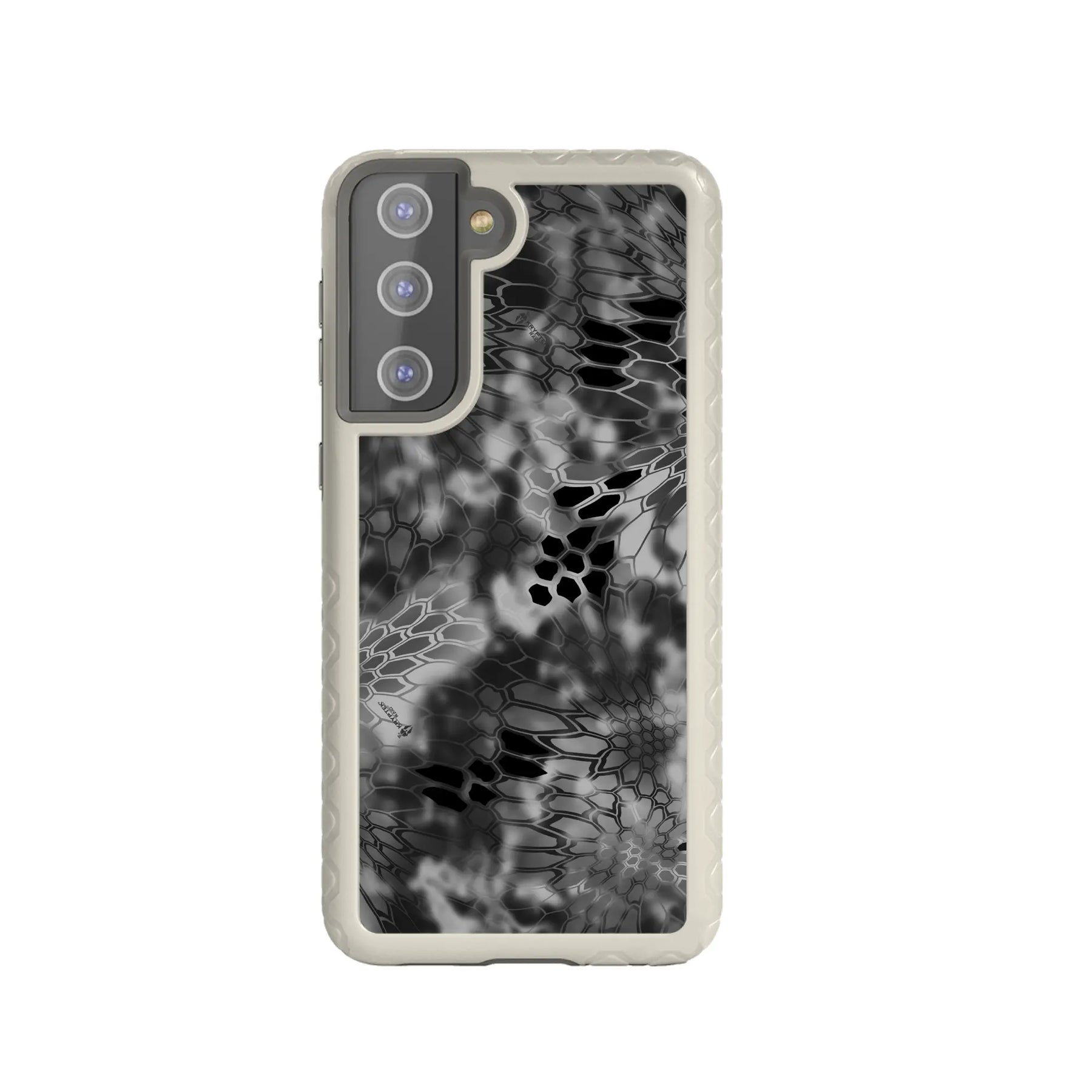 Kryptek Fortitude for Samsung Galaxy S21 Plus - Custom Case - GrayRAID - cellhelmet