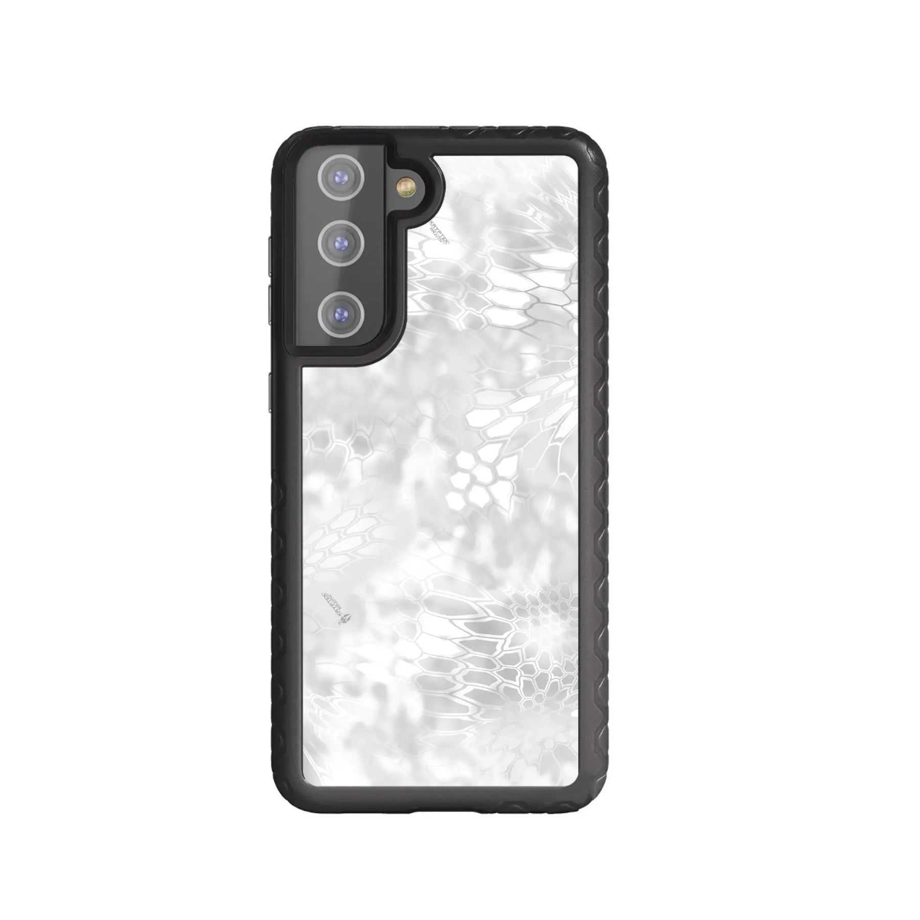 Kryptek Fortitude for Samsung Galaxy S21 Plus - Custom Case - OnyxBlackWRAITH - cellhelmet