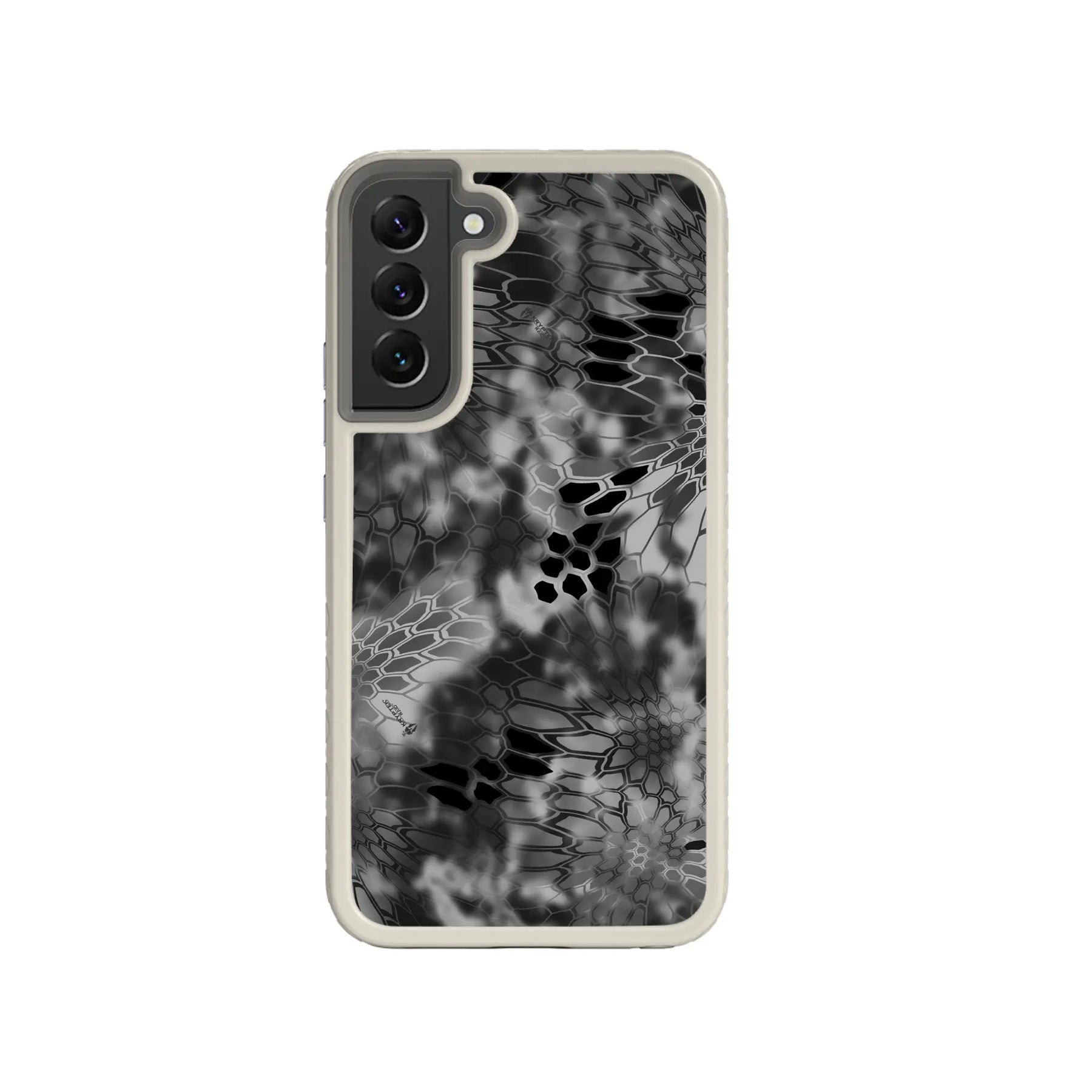 Kryptek Fortitude for Samsung Galaxy S22 - Custom Case - GrayRAID - cellhelmet